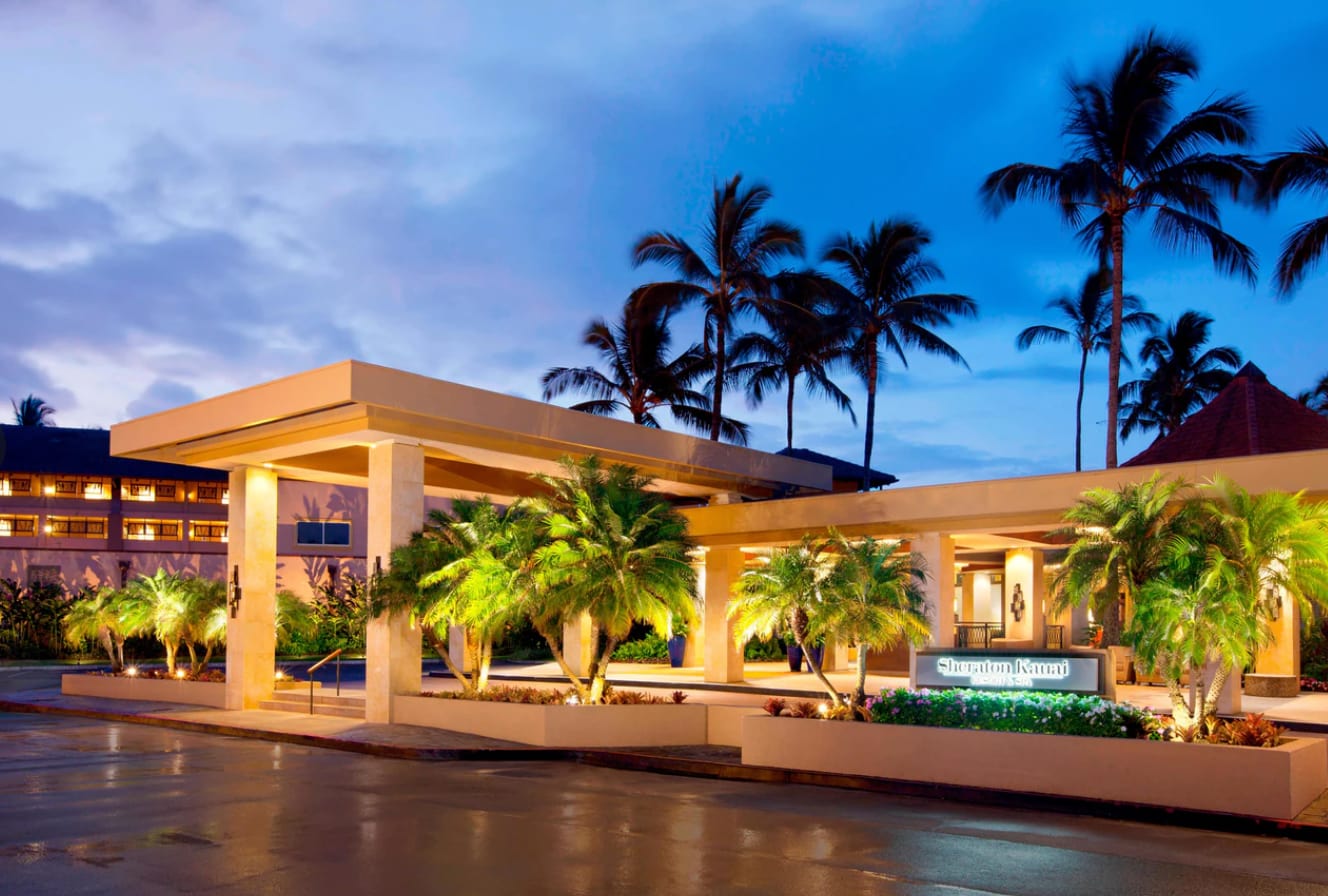 Sheraton Kauai Resort Villas 2BR Apartment with Resort Access — Koloa, HI — vacation rental