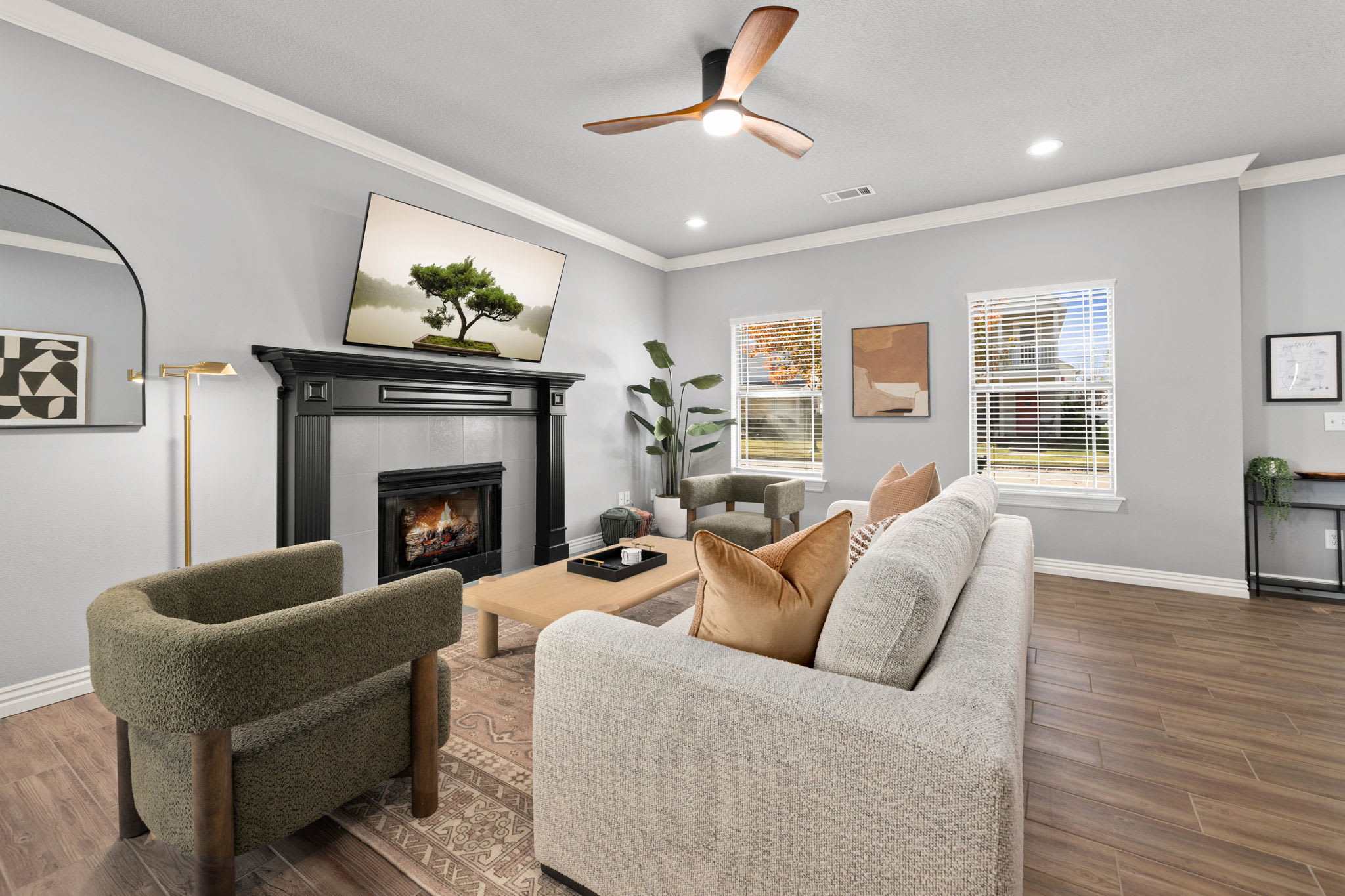Basecamp - 3 miles to DT — Fayetteville, AR — vacation rental