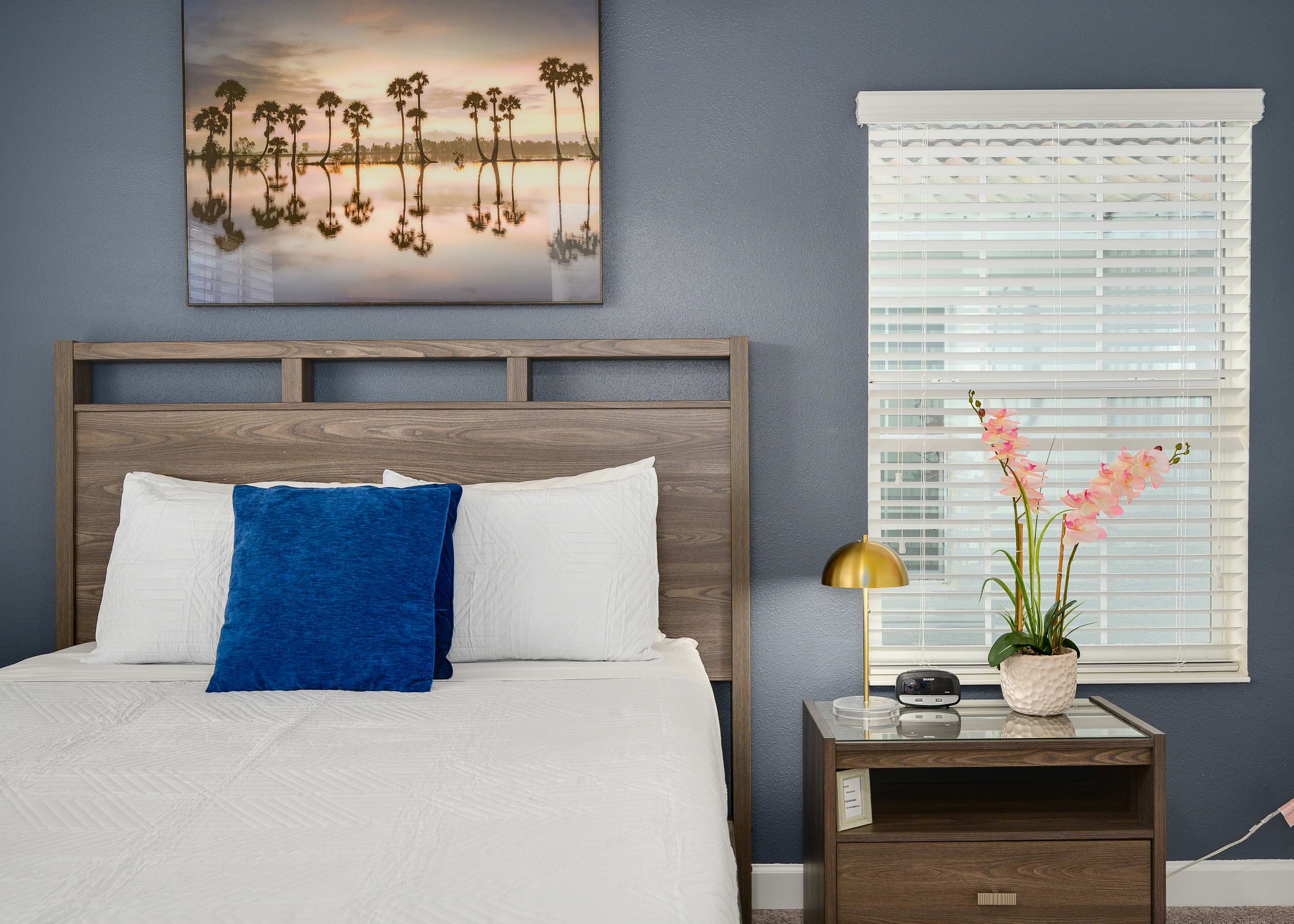 Free waterpark, private heated pool near Disney