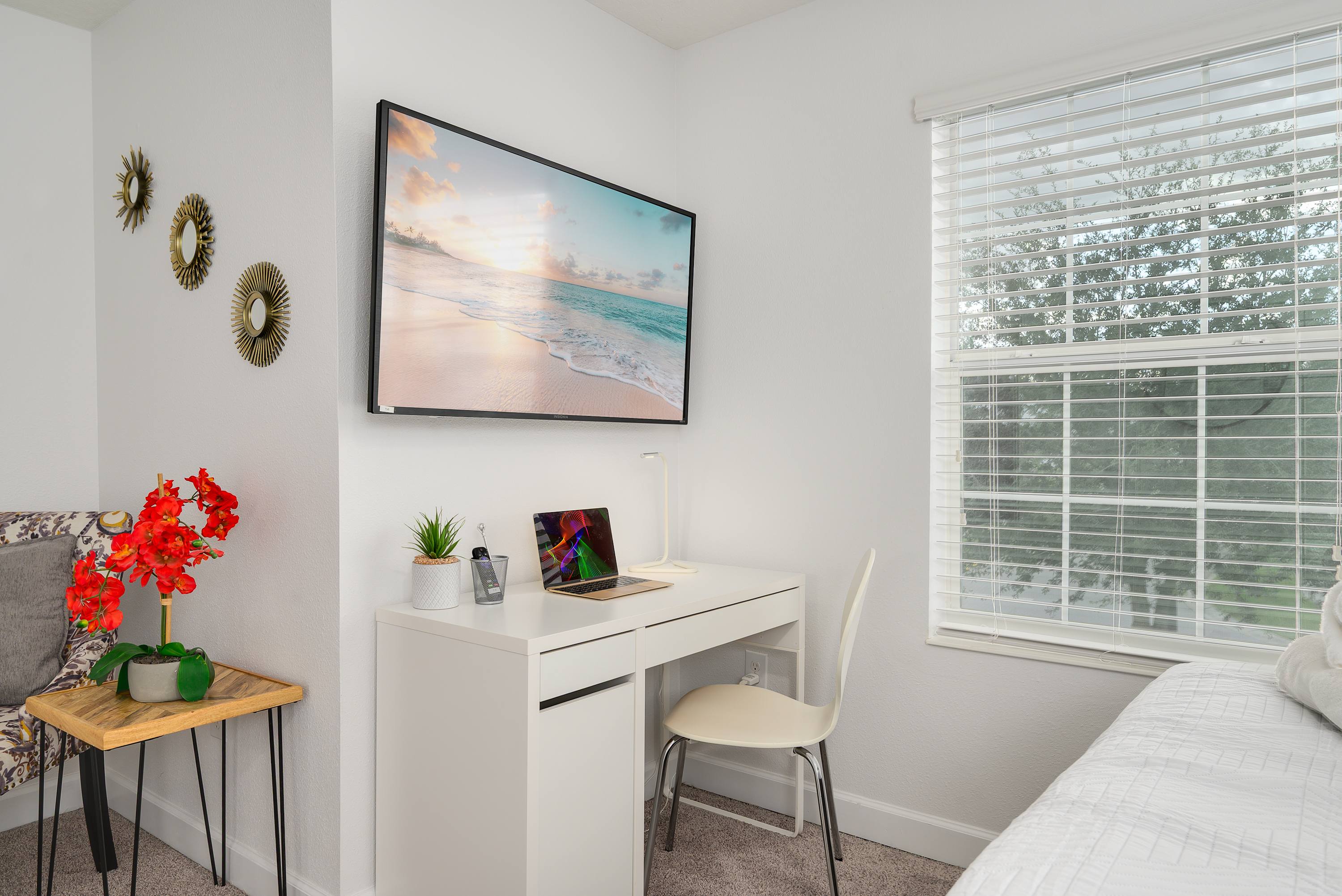 Free waterpark, private heated pool near Disney