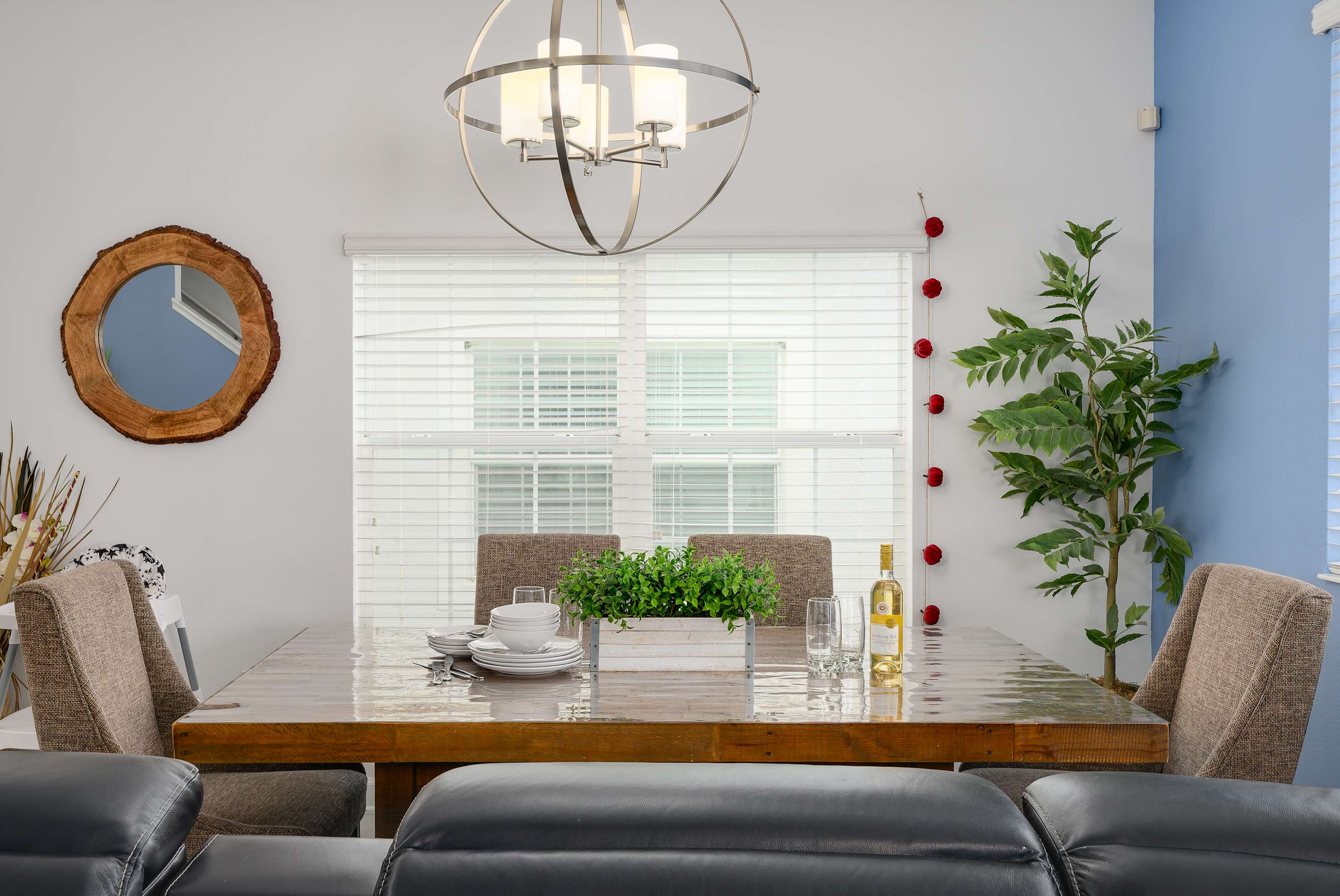 Free waterpark, private heated pool near Disney