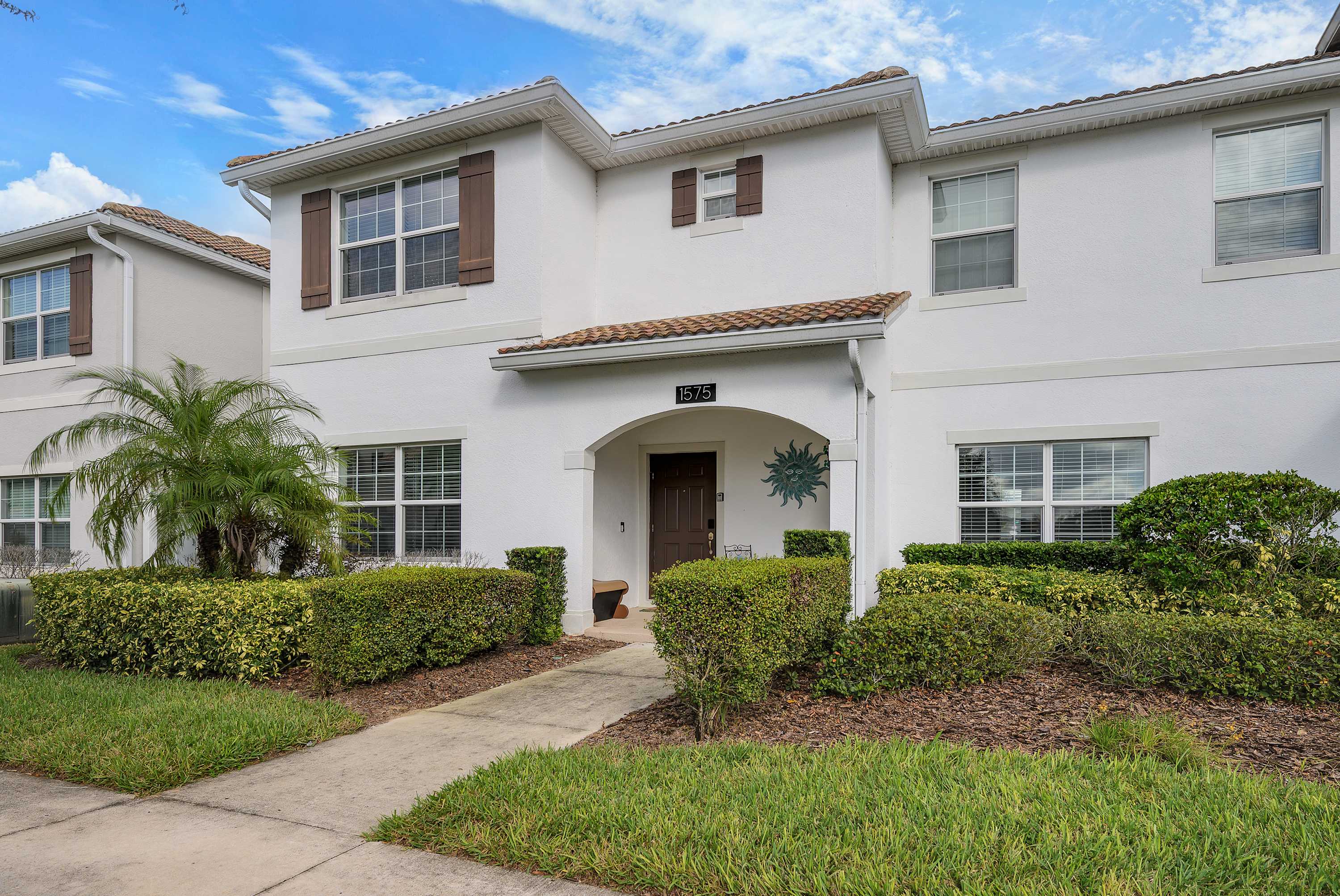 Free waterpark, private heated pool near Disney