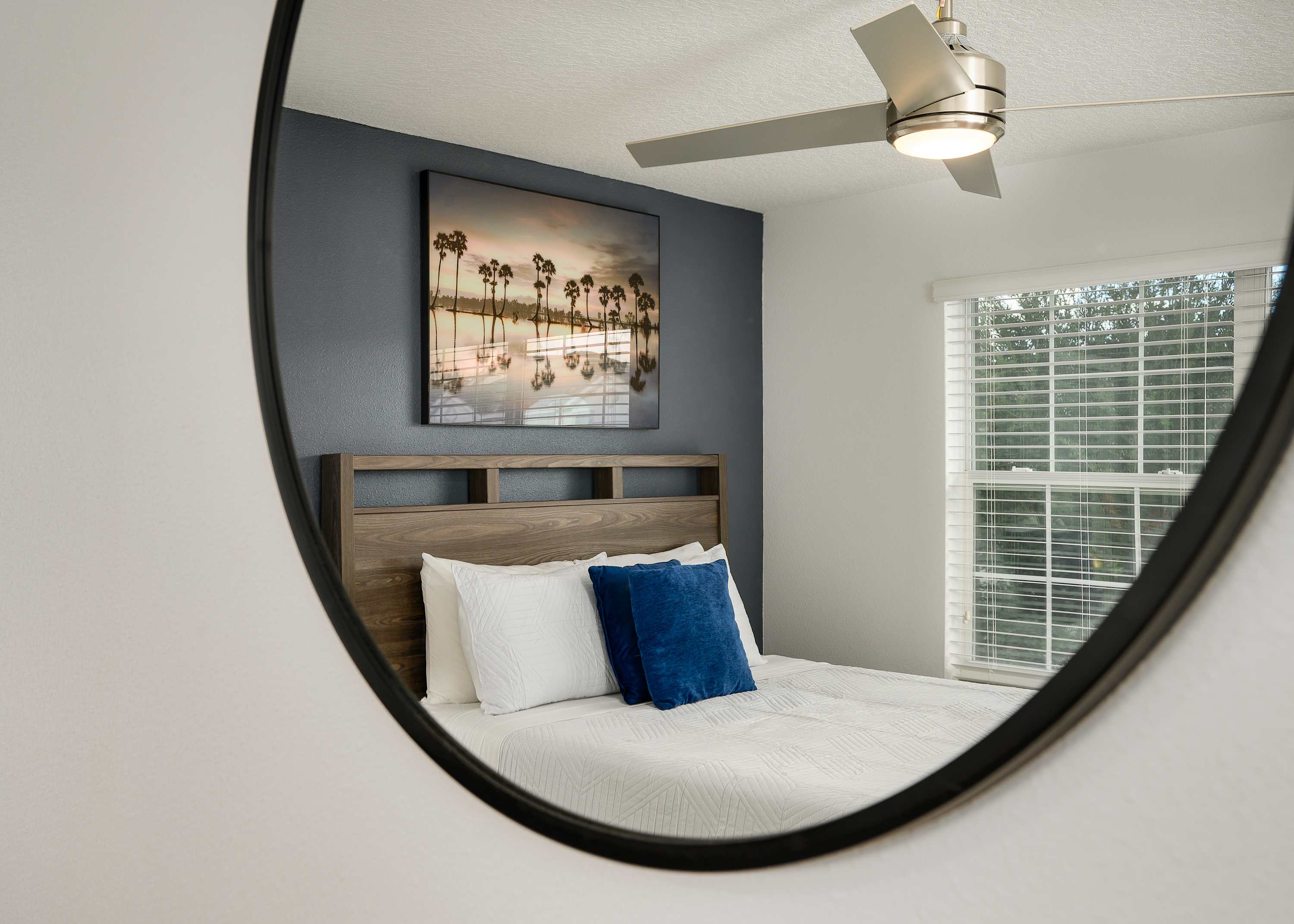 Free waterpark, private heated pool near Disney