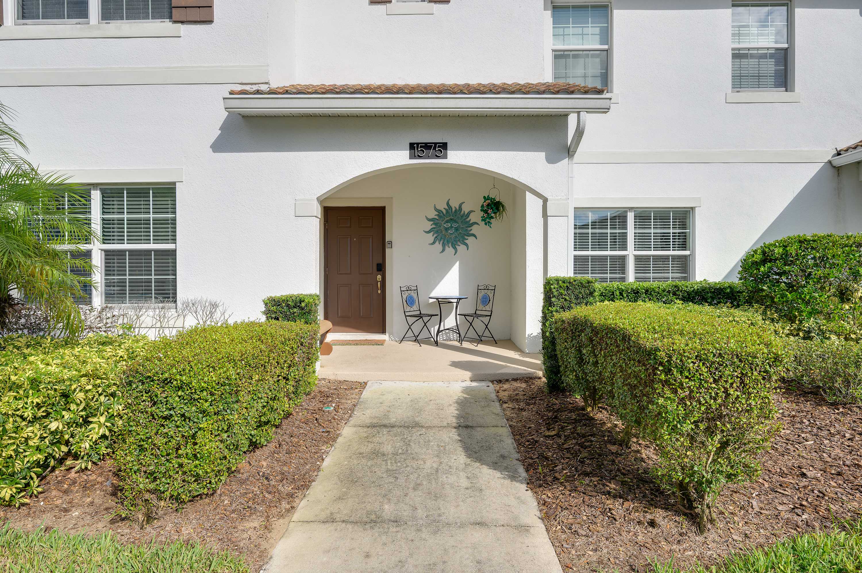 Free waterpark, private heated pool near Disney