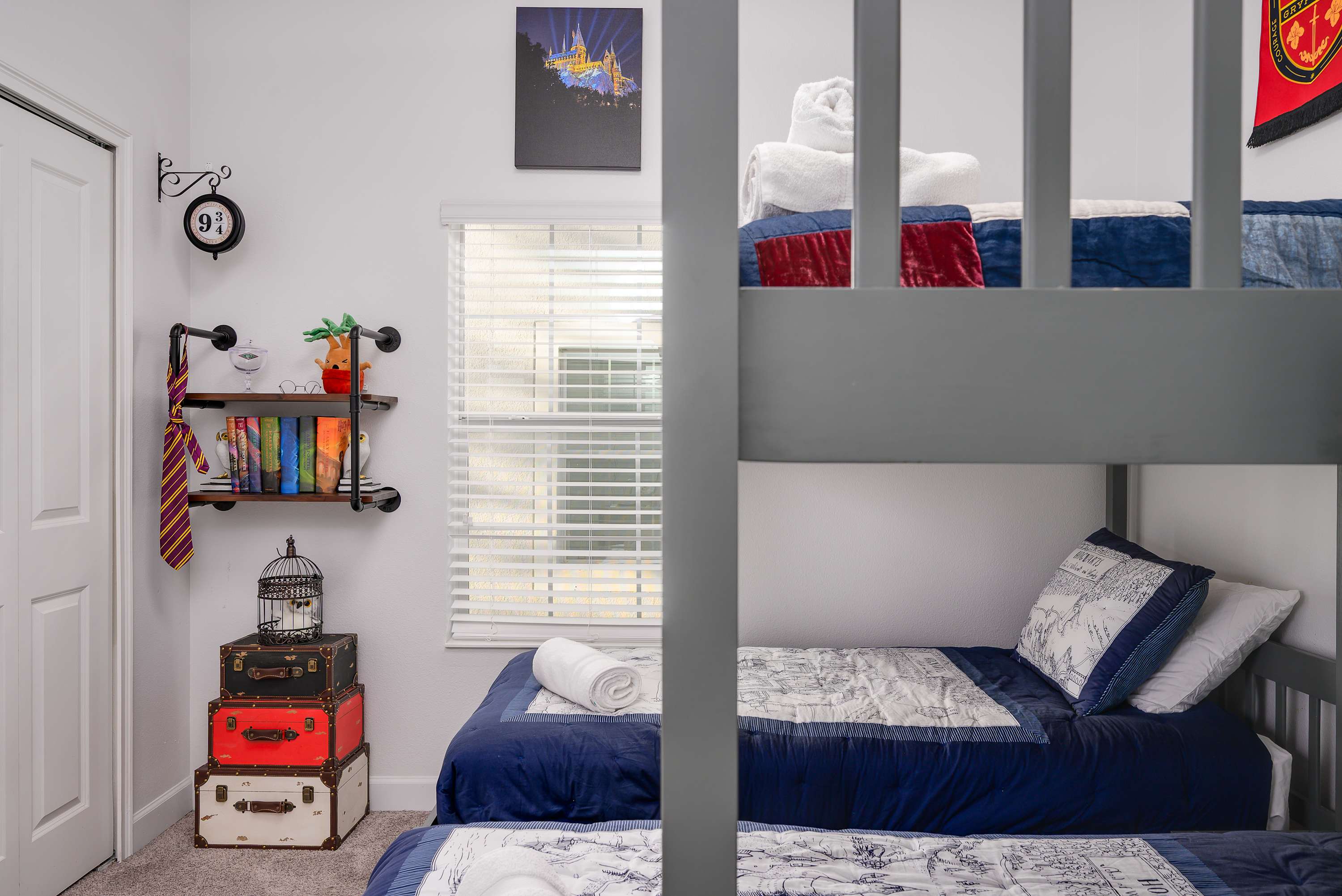 Free waterpark, private heated pool near Disney