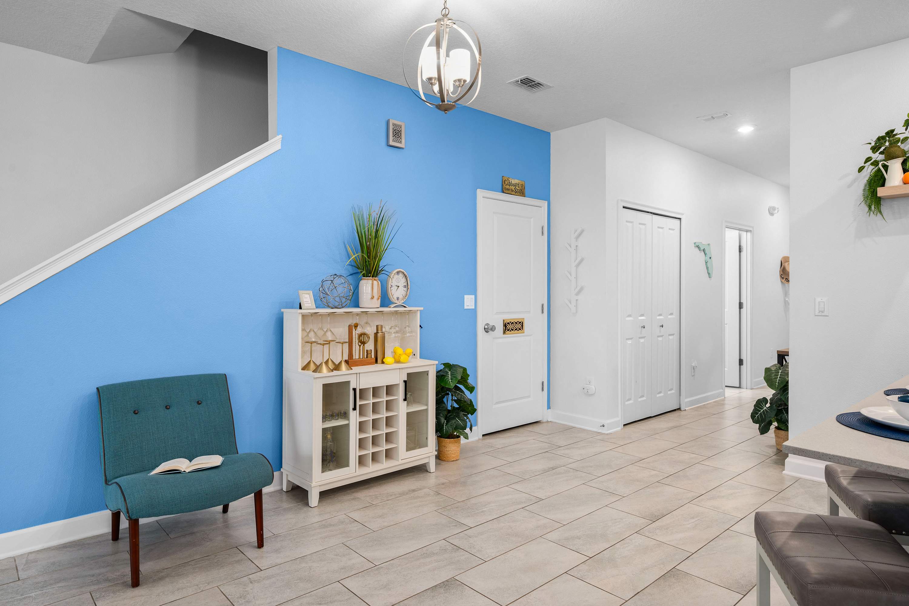 Free waterpark, private heated pool near Disney