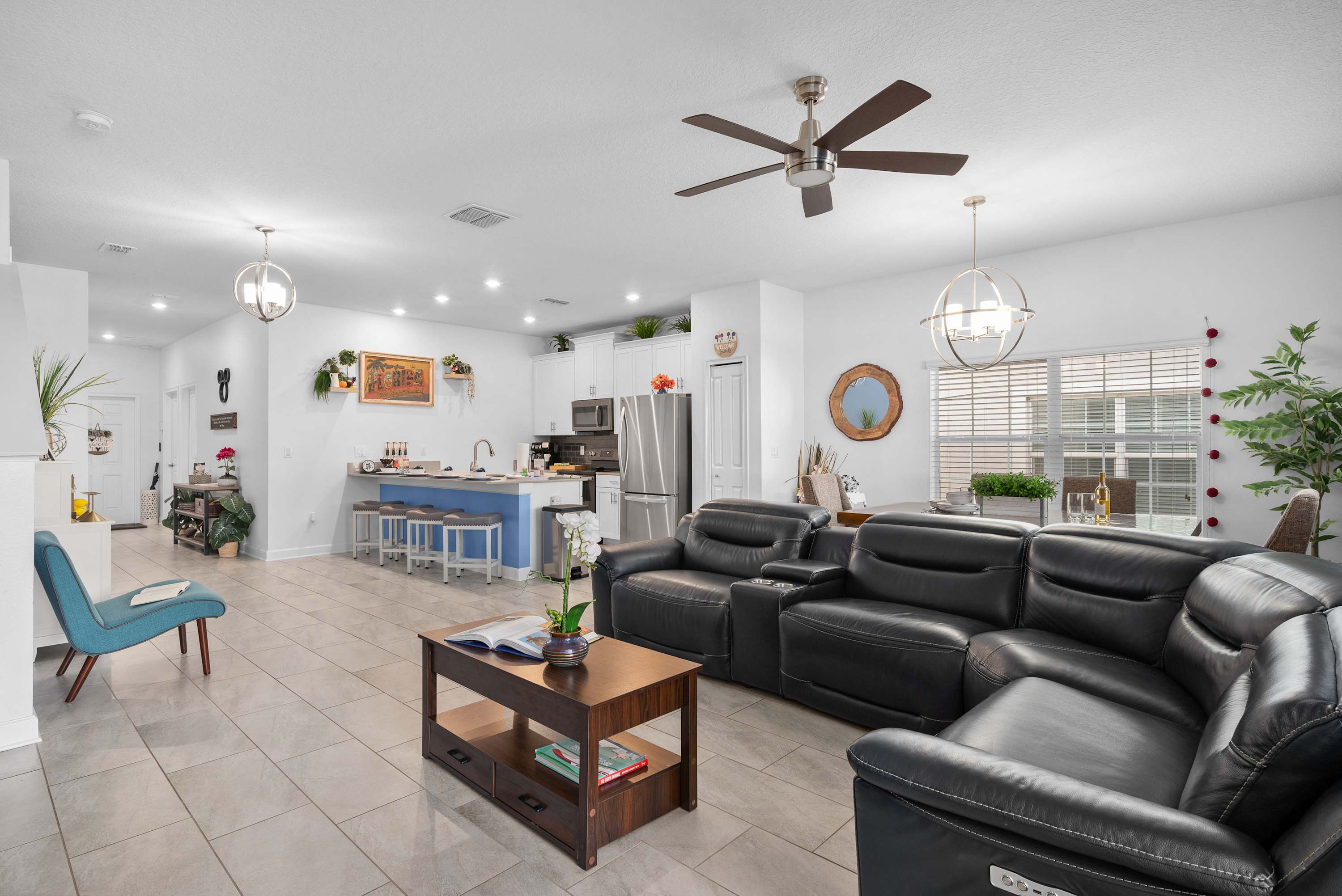 Free waterpark, private heated pool near Disney