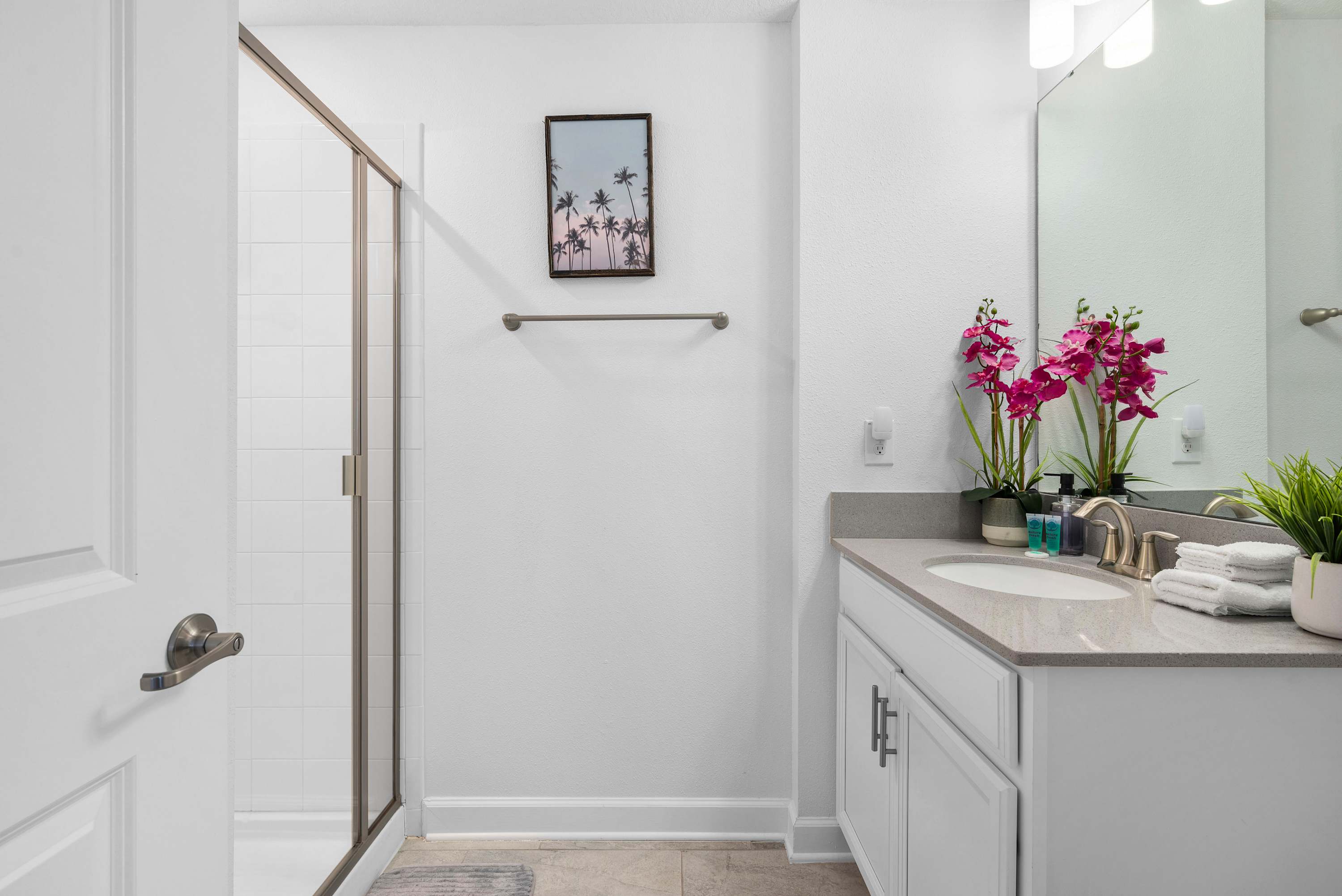 Free waterpark, private heated pool near Disney