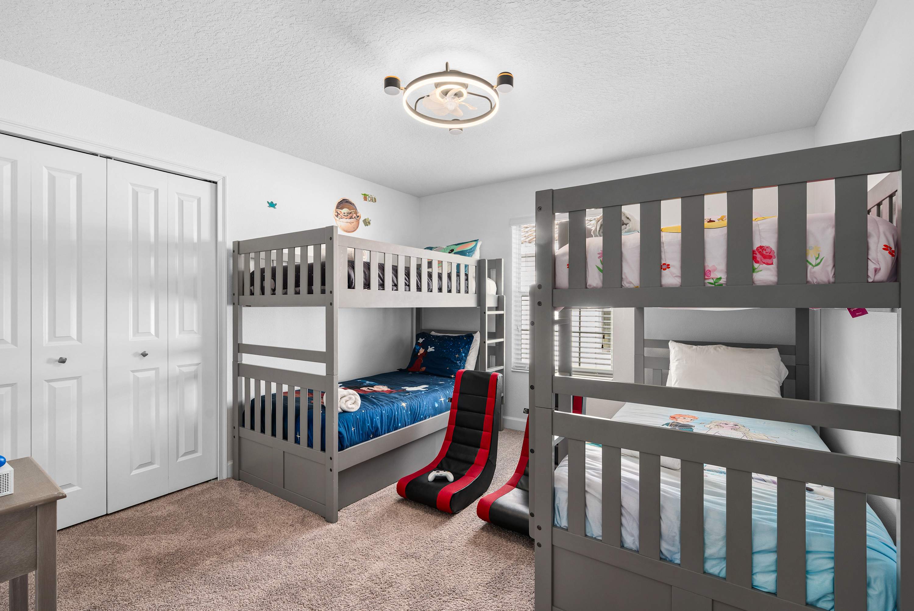 Free waterpark, private heated pool near Disney