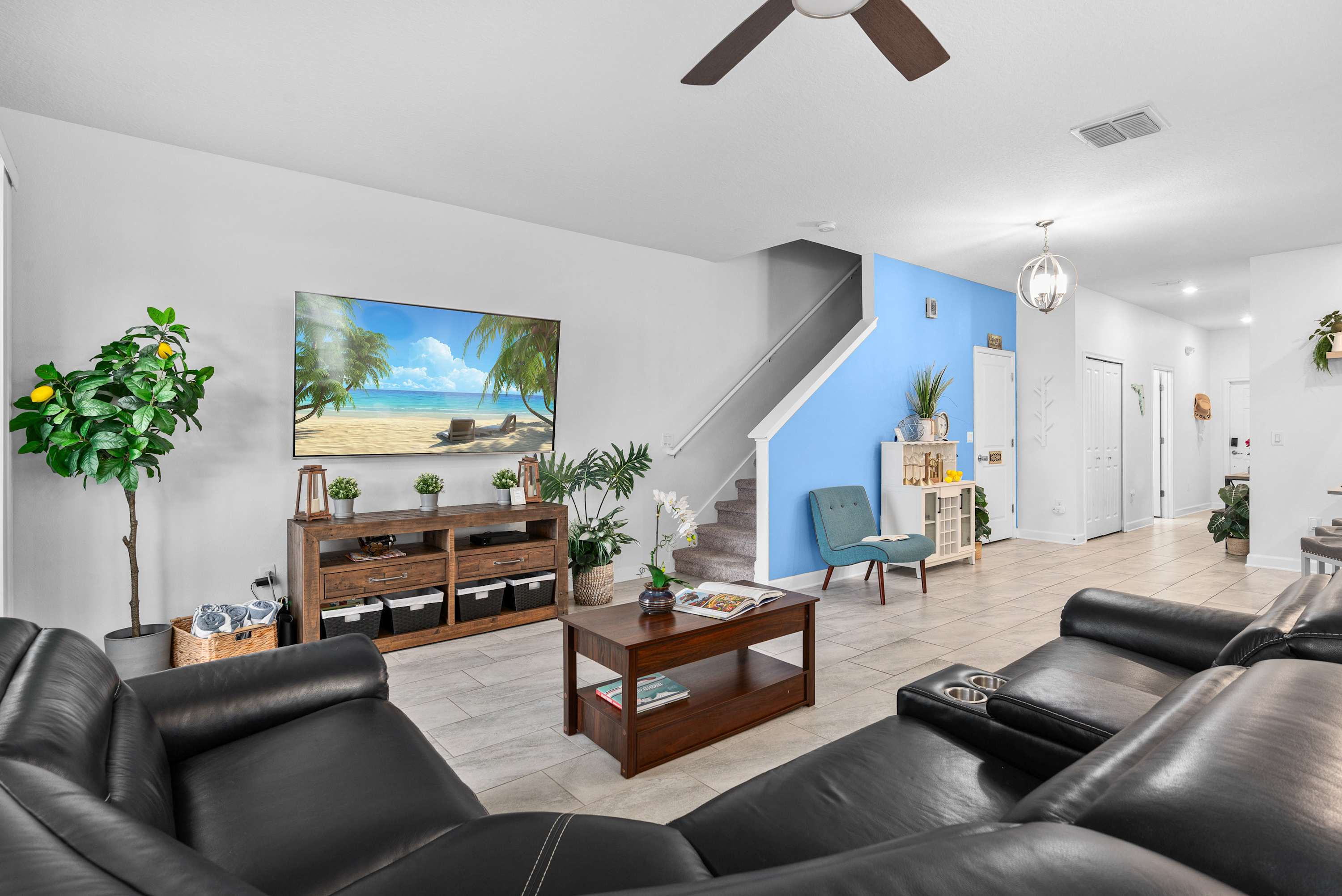 Free waterpark, private heated pool near Disney