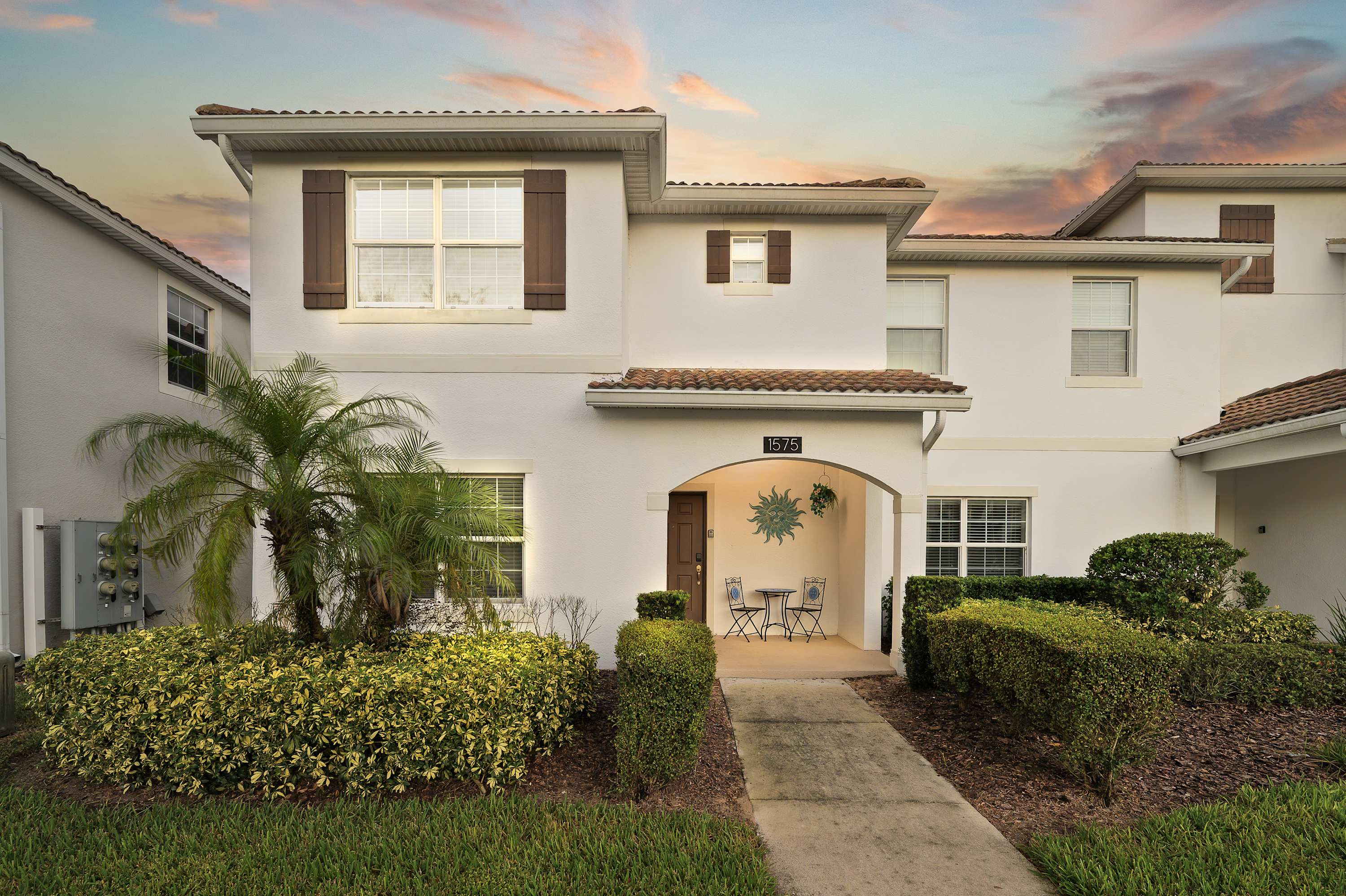 Free waterpark, private heated pool near Disney