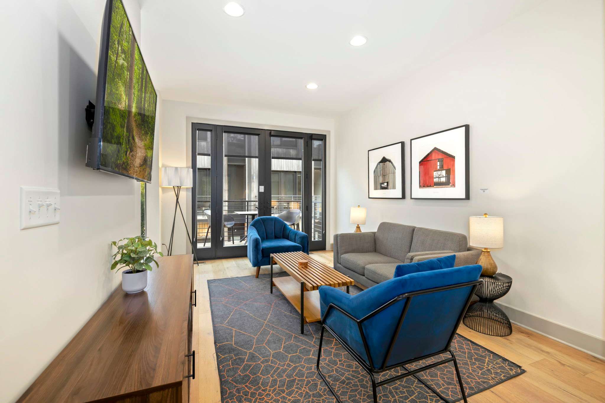 Wanderling - Trailhead Mews - Optional BlakeSt Access — Bentonville, AR — vacation rental