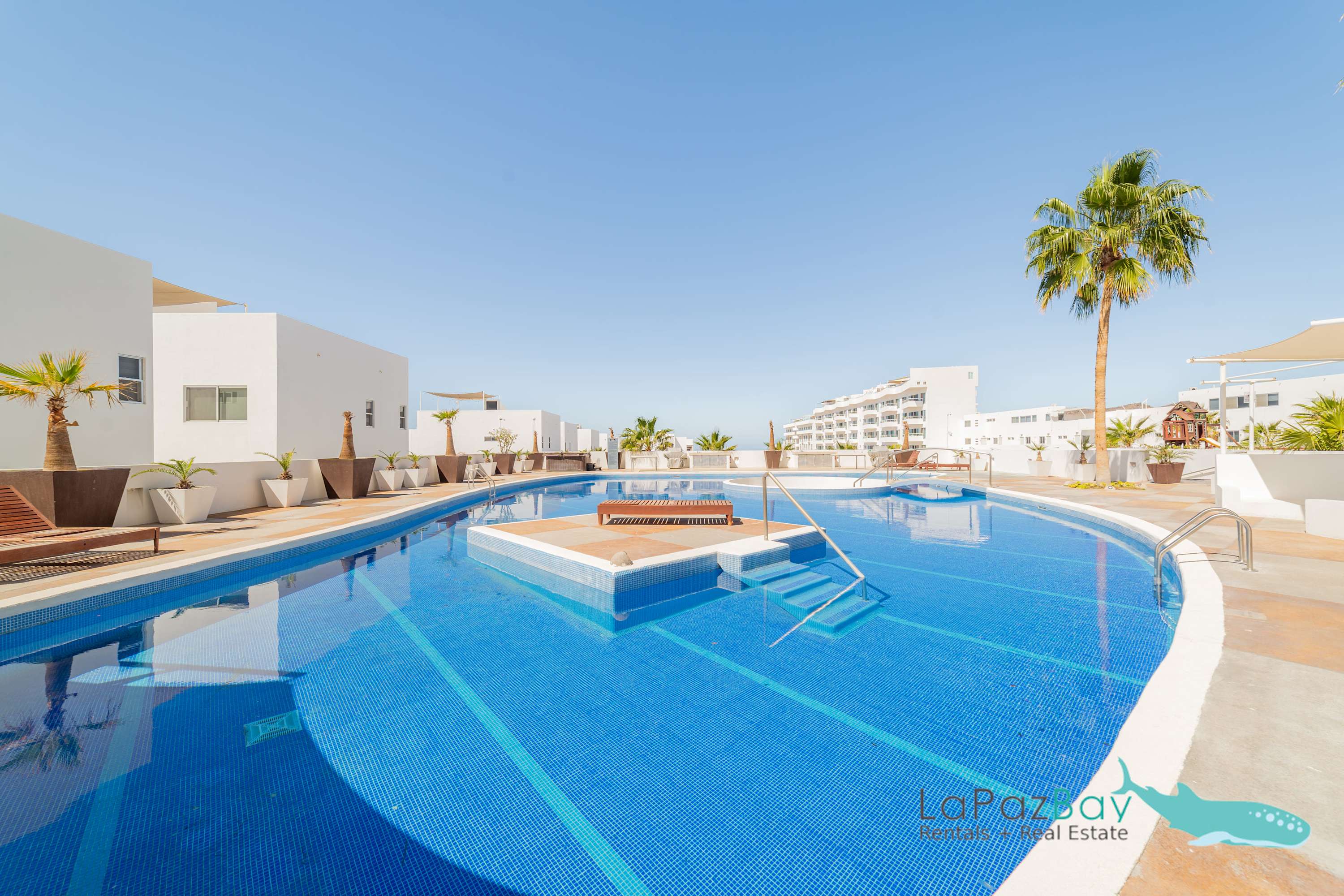 Beautiful apartment ideal for couples beach view — La Paz, Baja California Sur — vacation rental