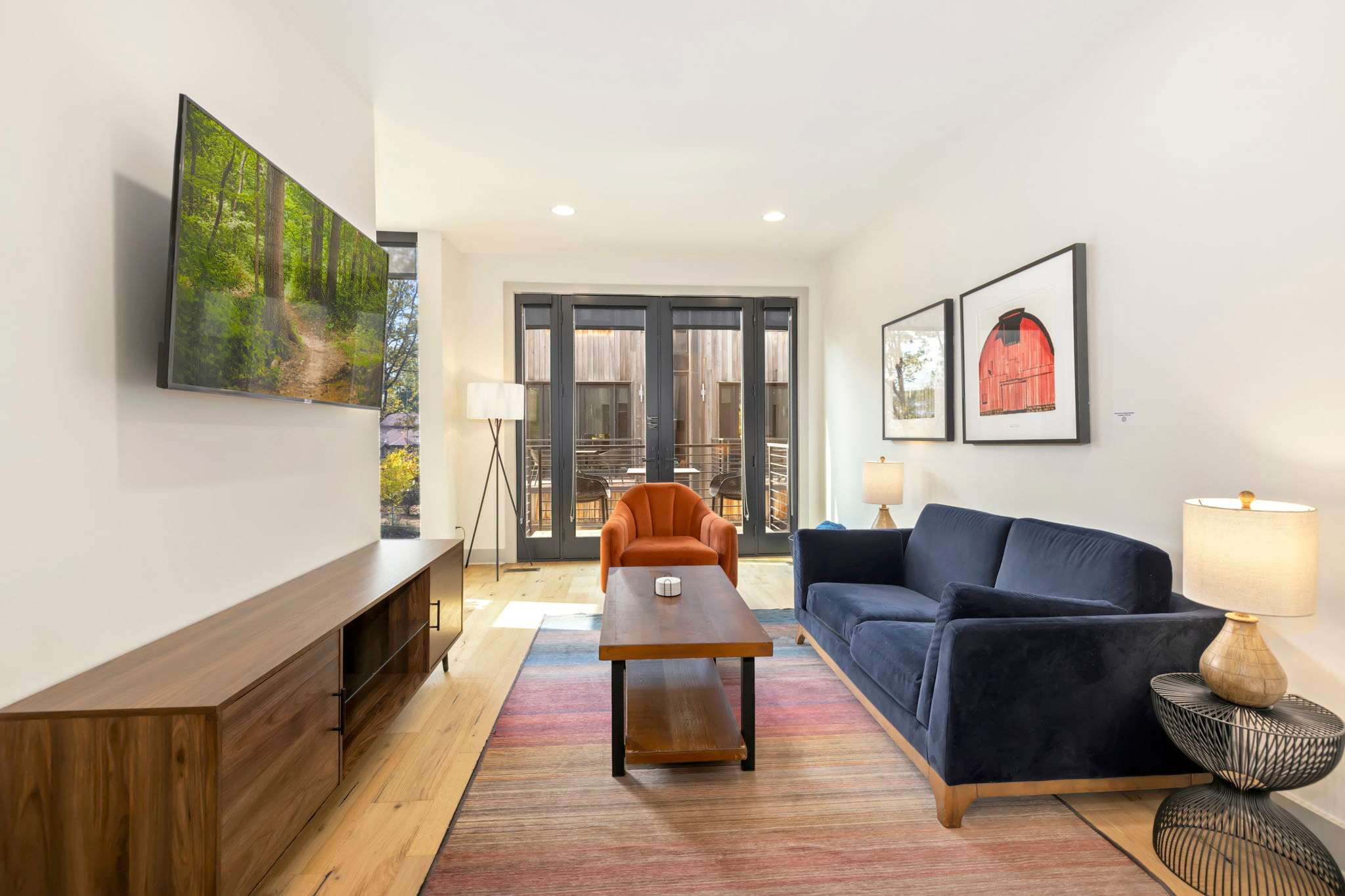 Ascent - Trailhead Mews - Optional BlakeSt Access — Bentonville, AR — vacation rental