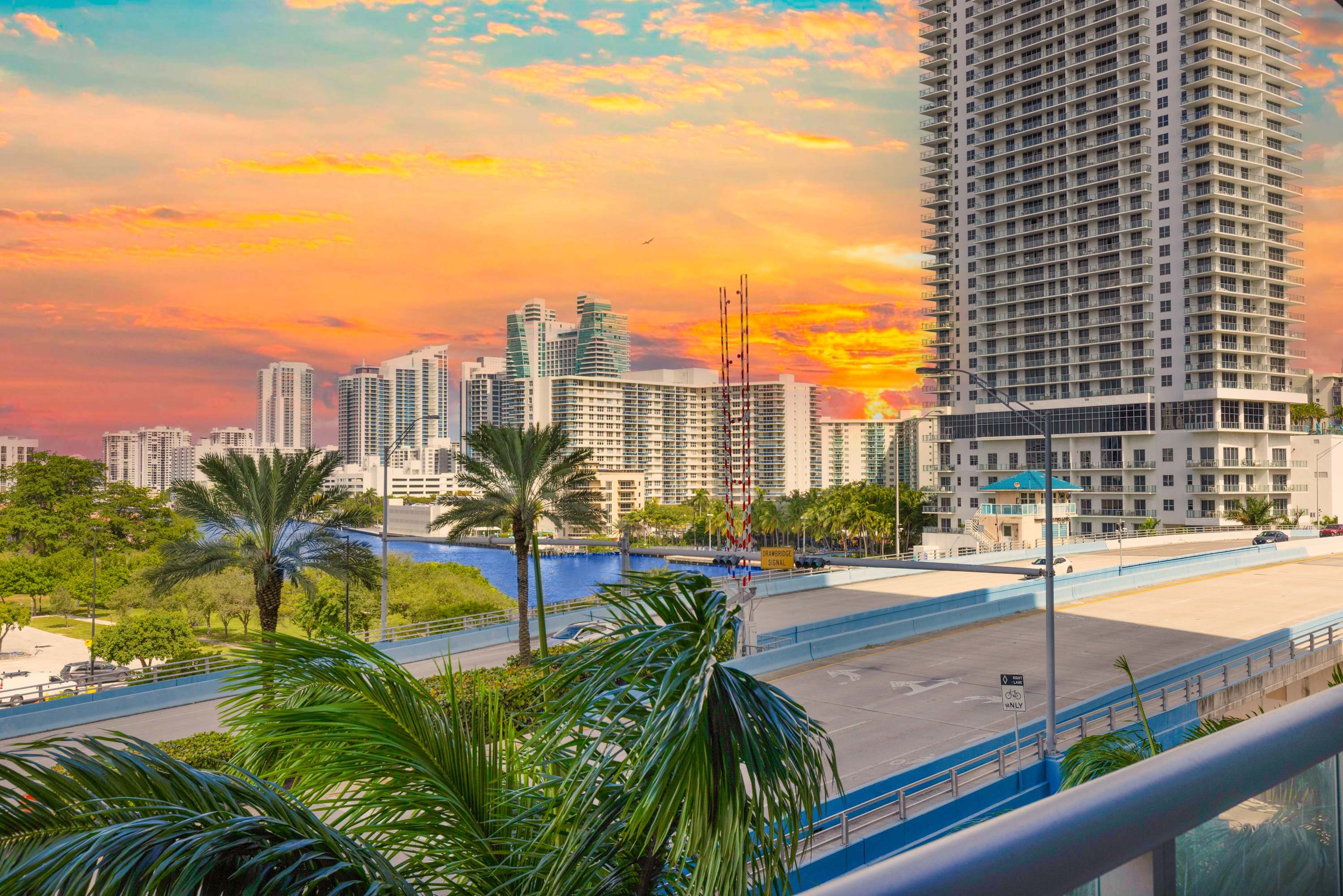 Beachside 2BR Escape w/ Pool Hallandale
