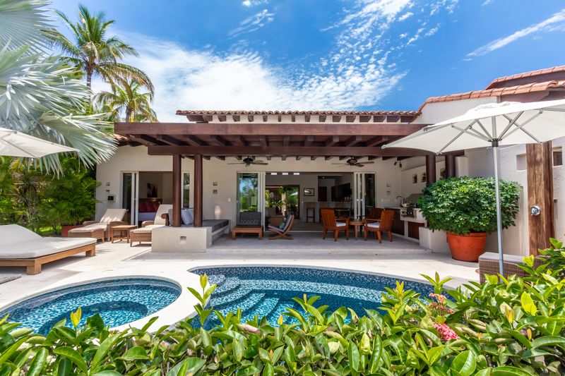 Villa Cazadores: Private Pool & Golf Paradise — Punta Mita, Nayarit — vacation rental