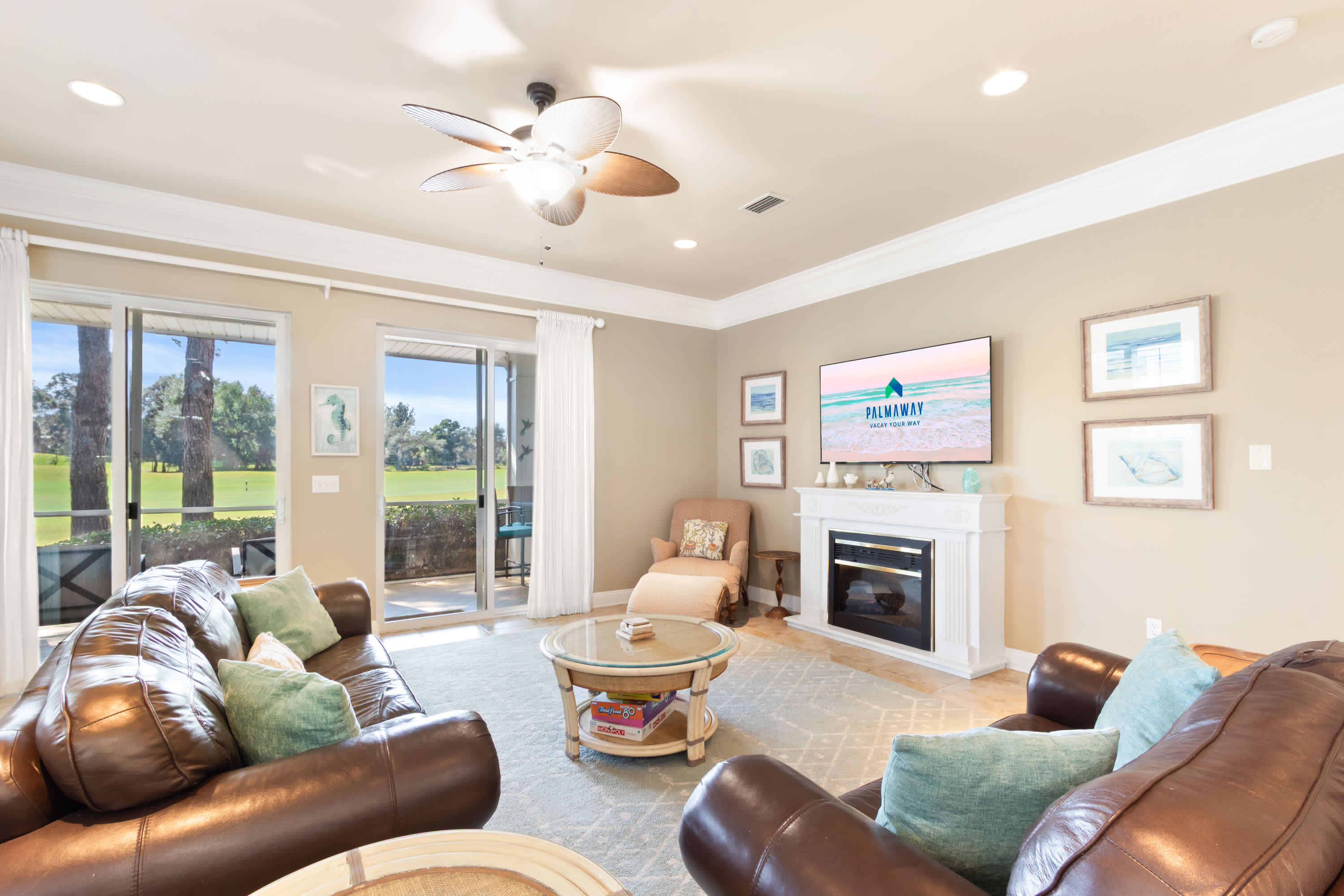 Luxury 3 Bed 3 Bath Resort, Beaches, Pool, Golf