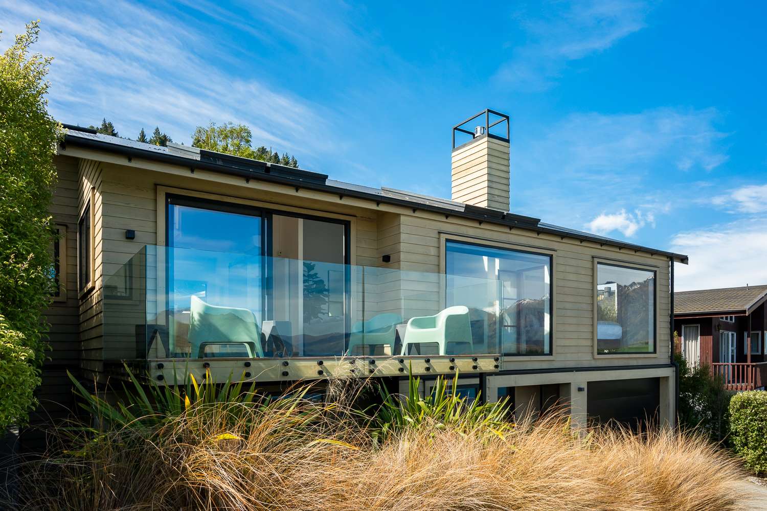 Queenstown luxury home booking