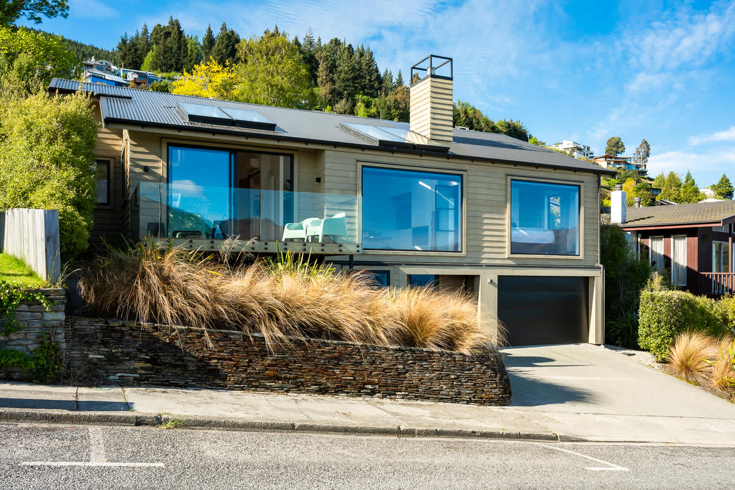 Queenstown luxury home booking