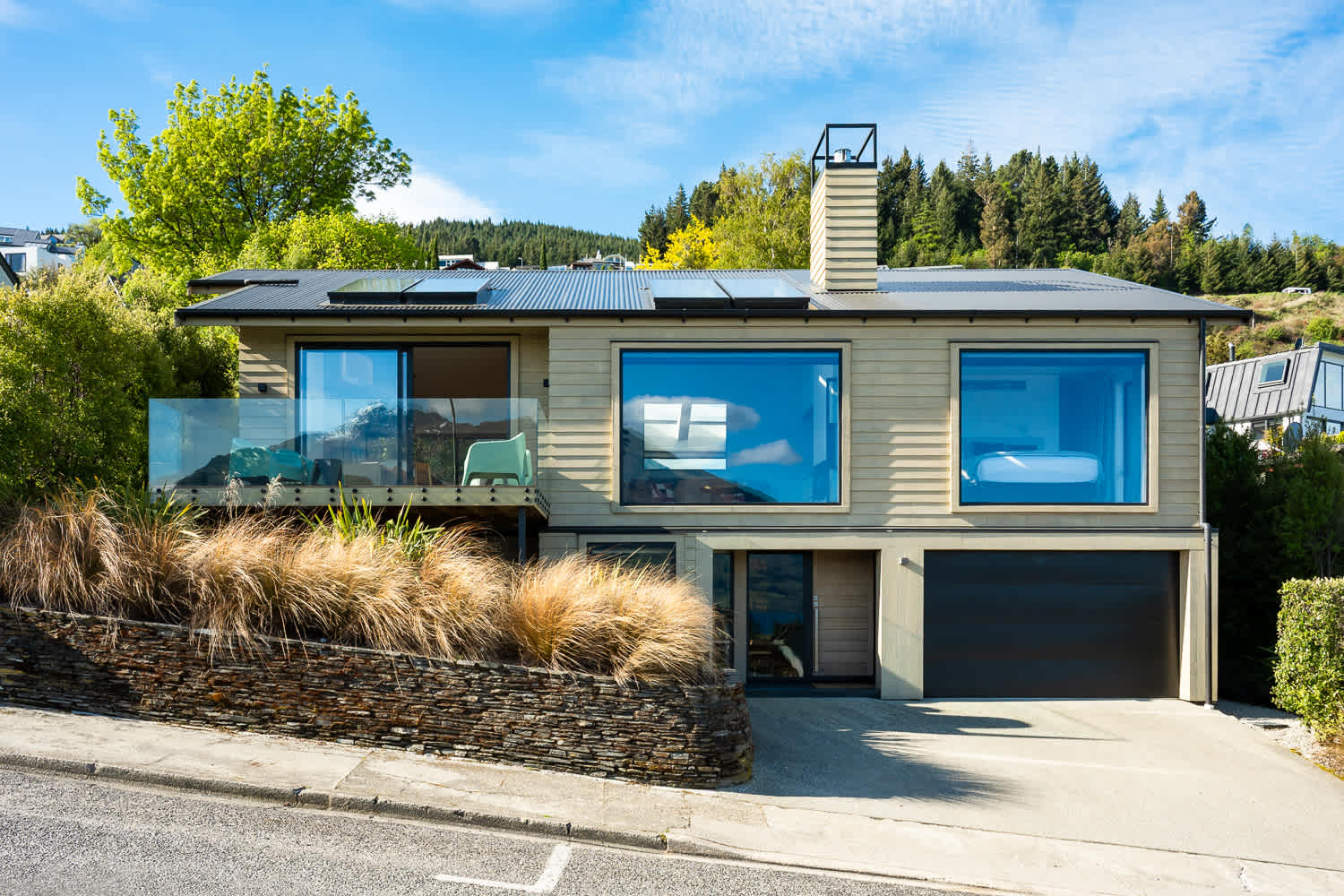 Queenstown luxury home booking