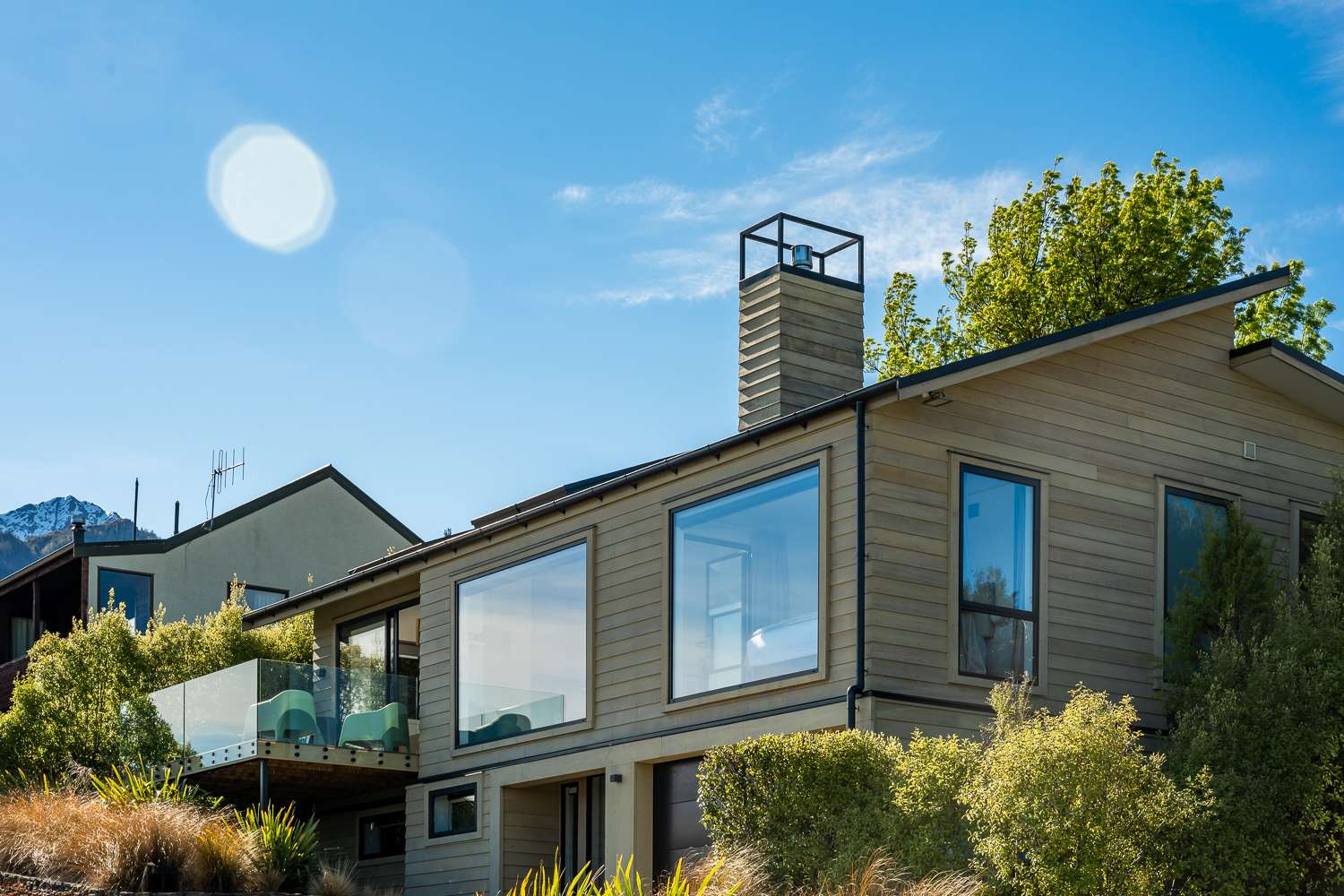 Queenstown luxury home booking