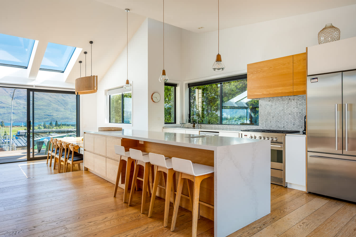 Queenstown luxury home booking