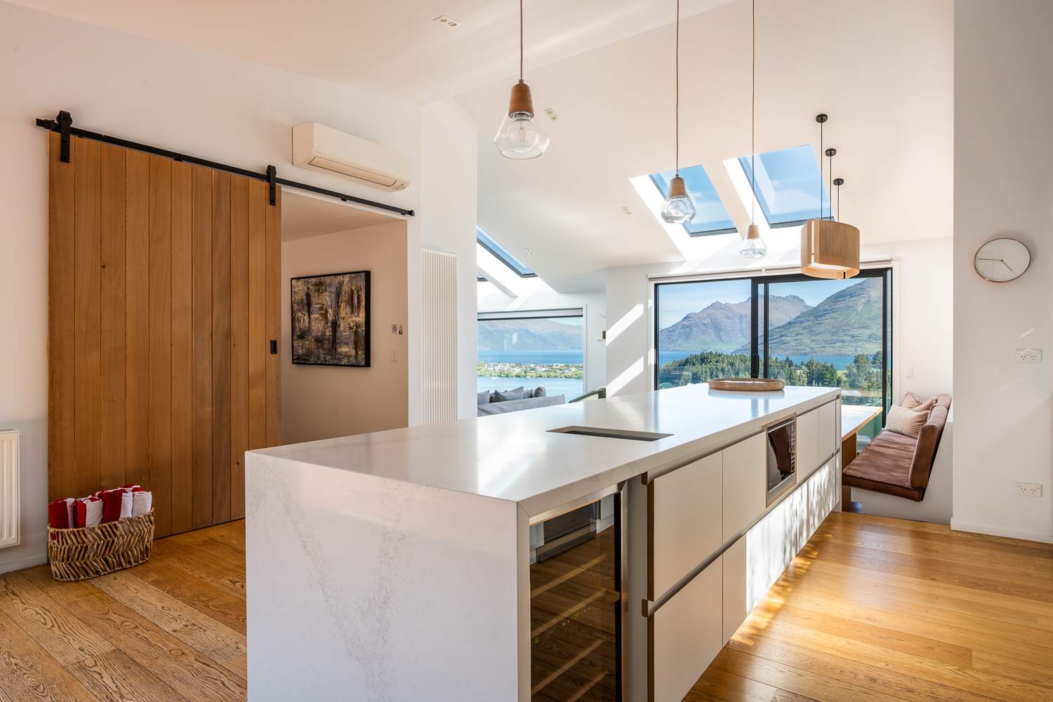 Queenstown luxury home booking