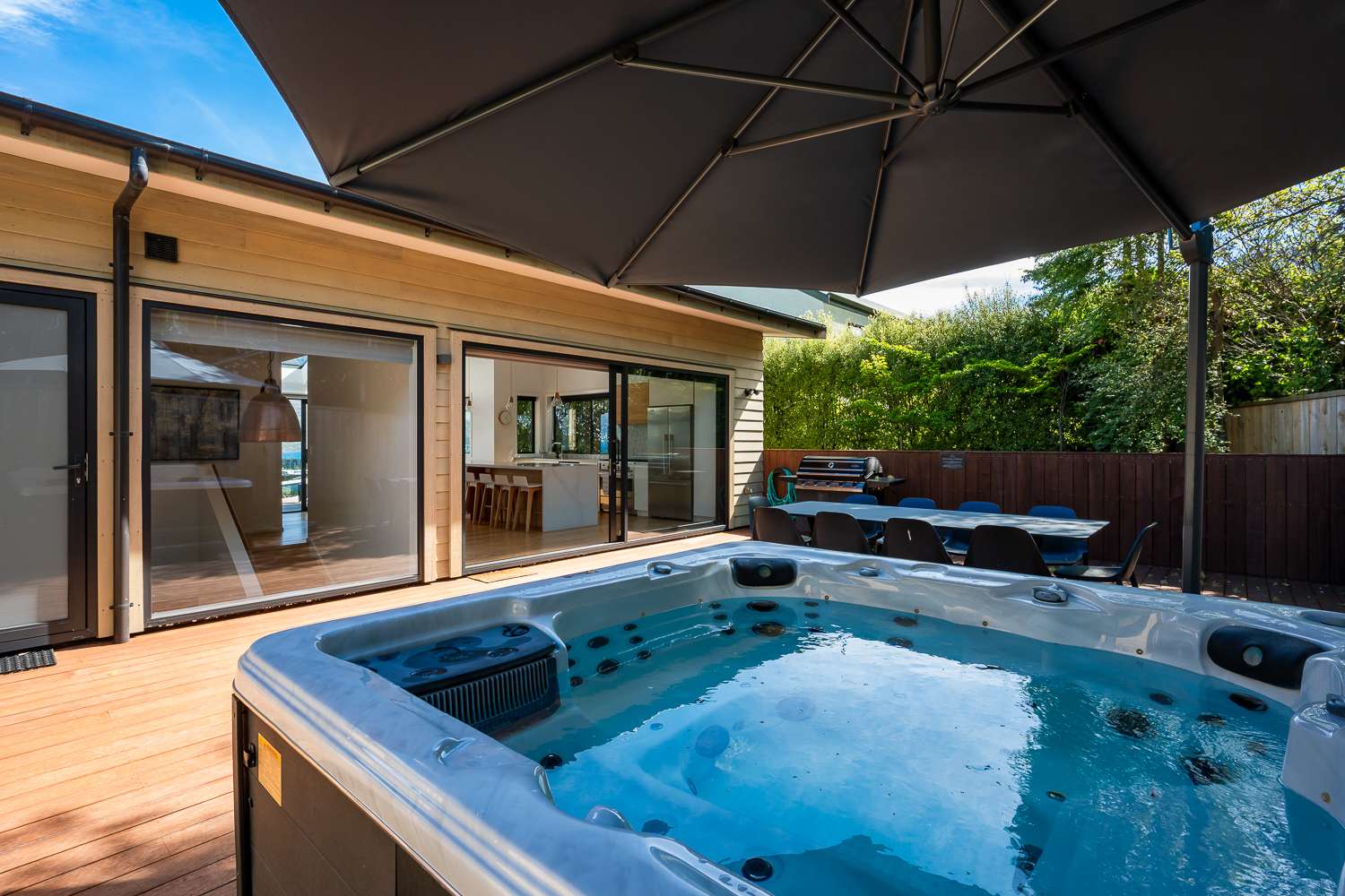 Queenstown luxury home booking