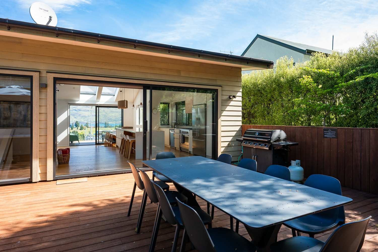 Queenstown luxury home booking