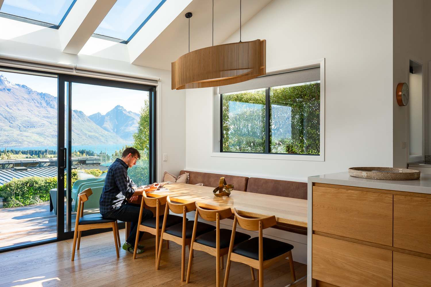 Queenstown luxury home booking