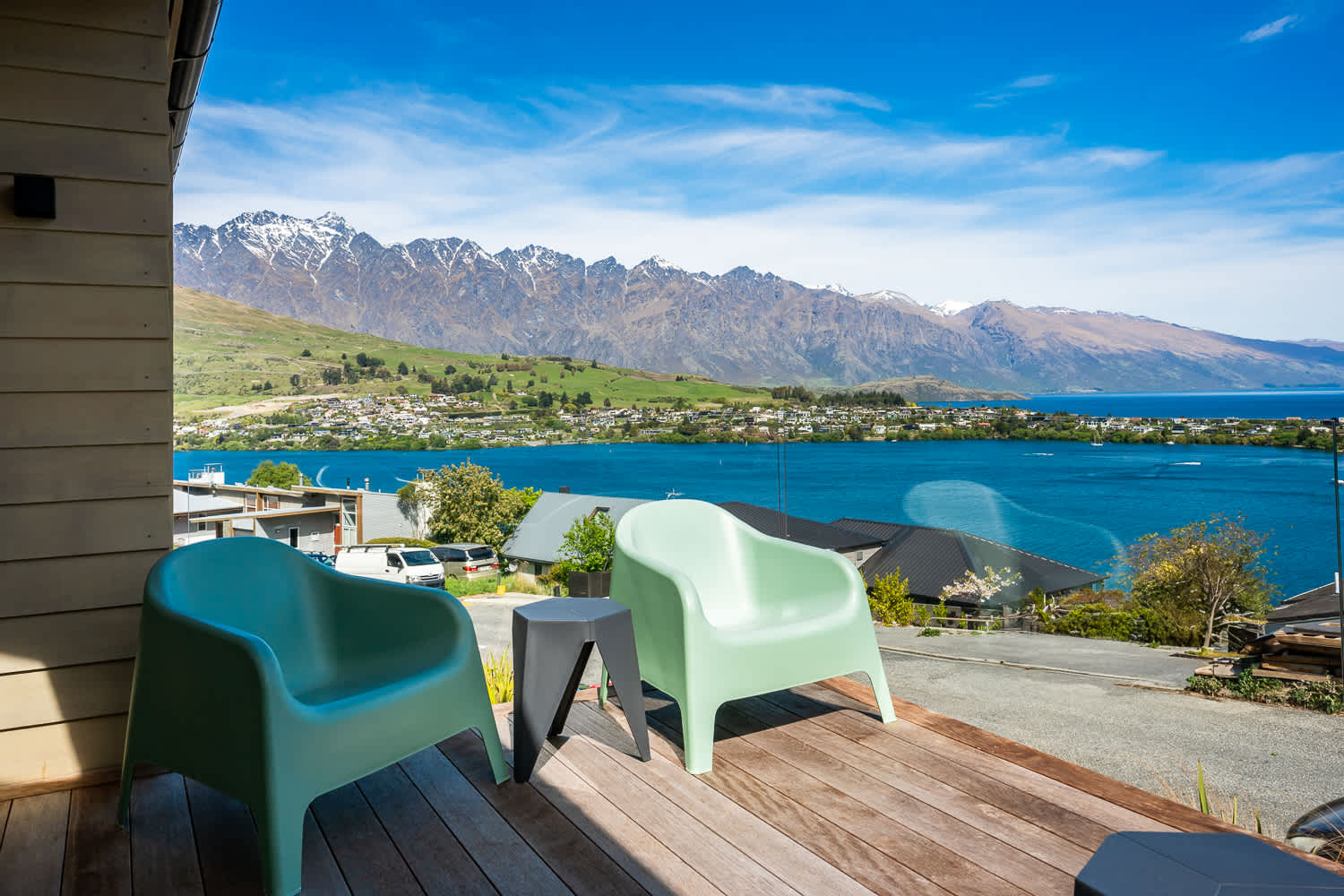 Queenstown luxury home booking