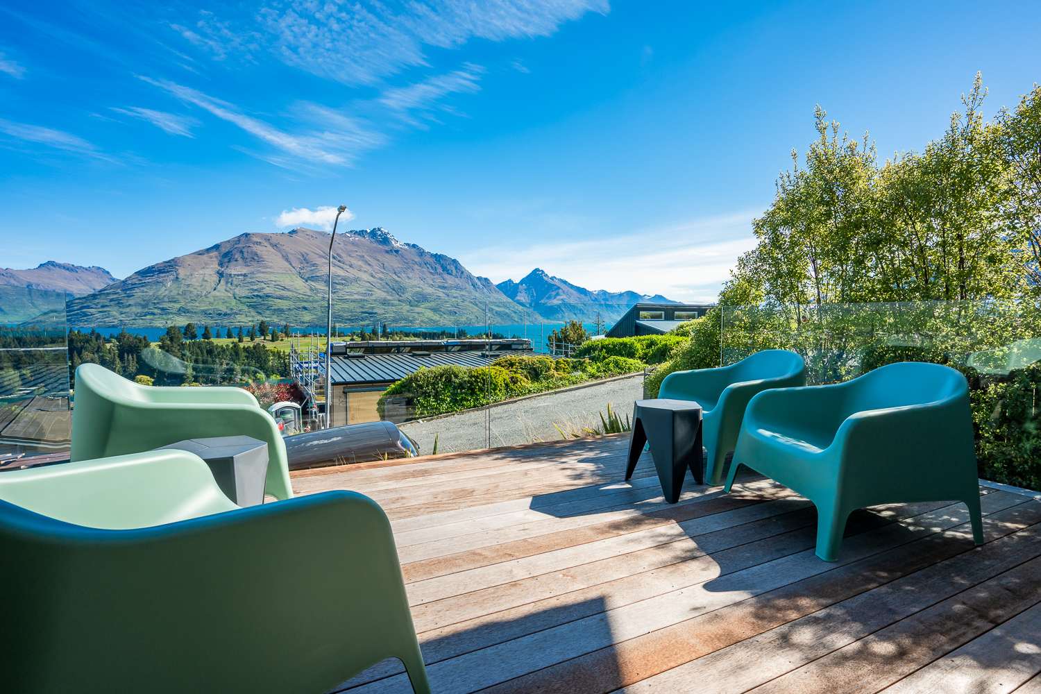 Queenstown luxury home booking