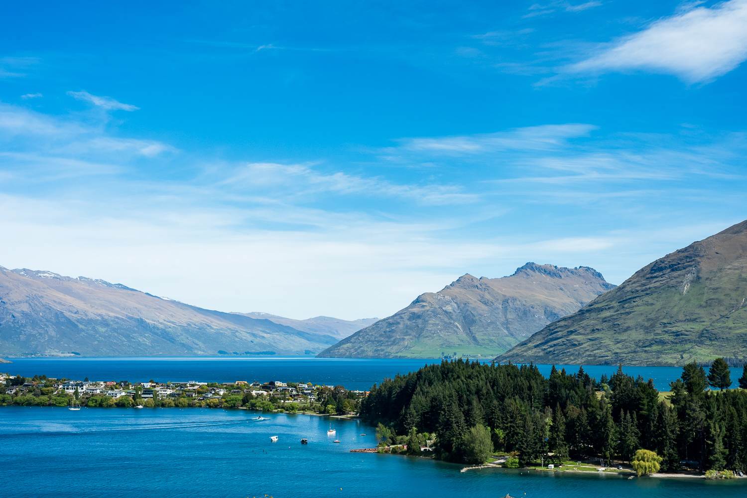 Queenstown luxury home booking