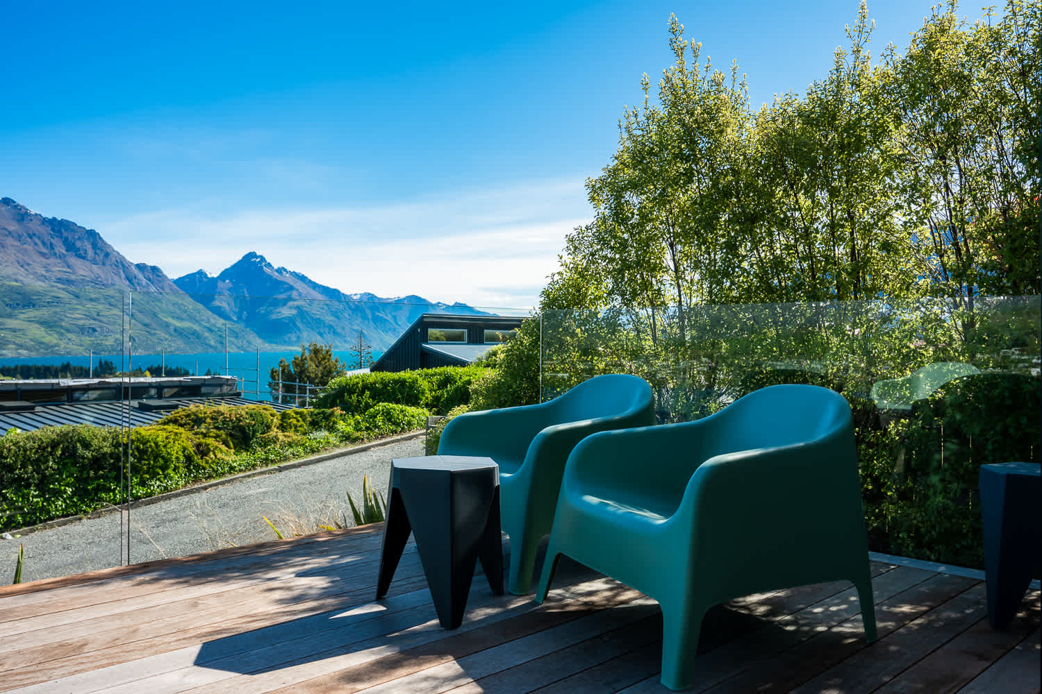Queenstown luxury home booking