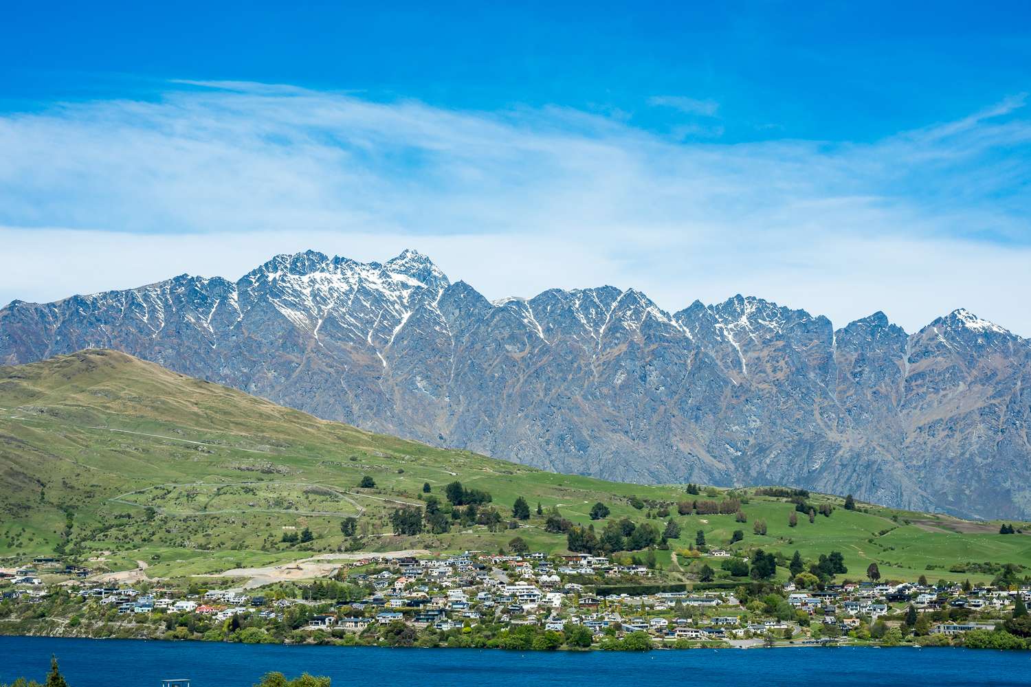 Queenstown luxury home booking