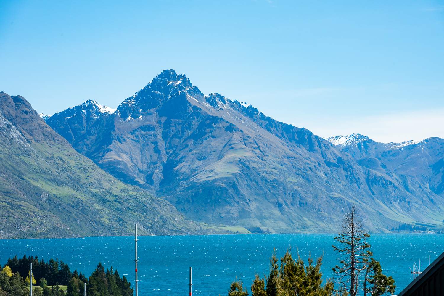Queenstown luxury home booking
