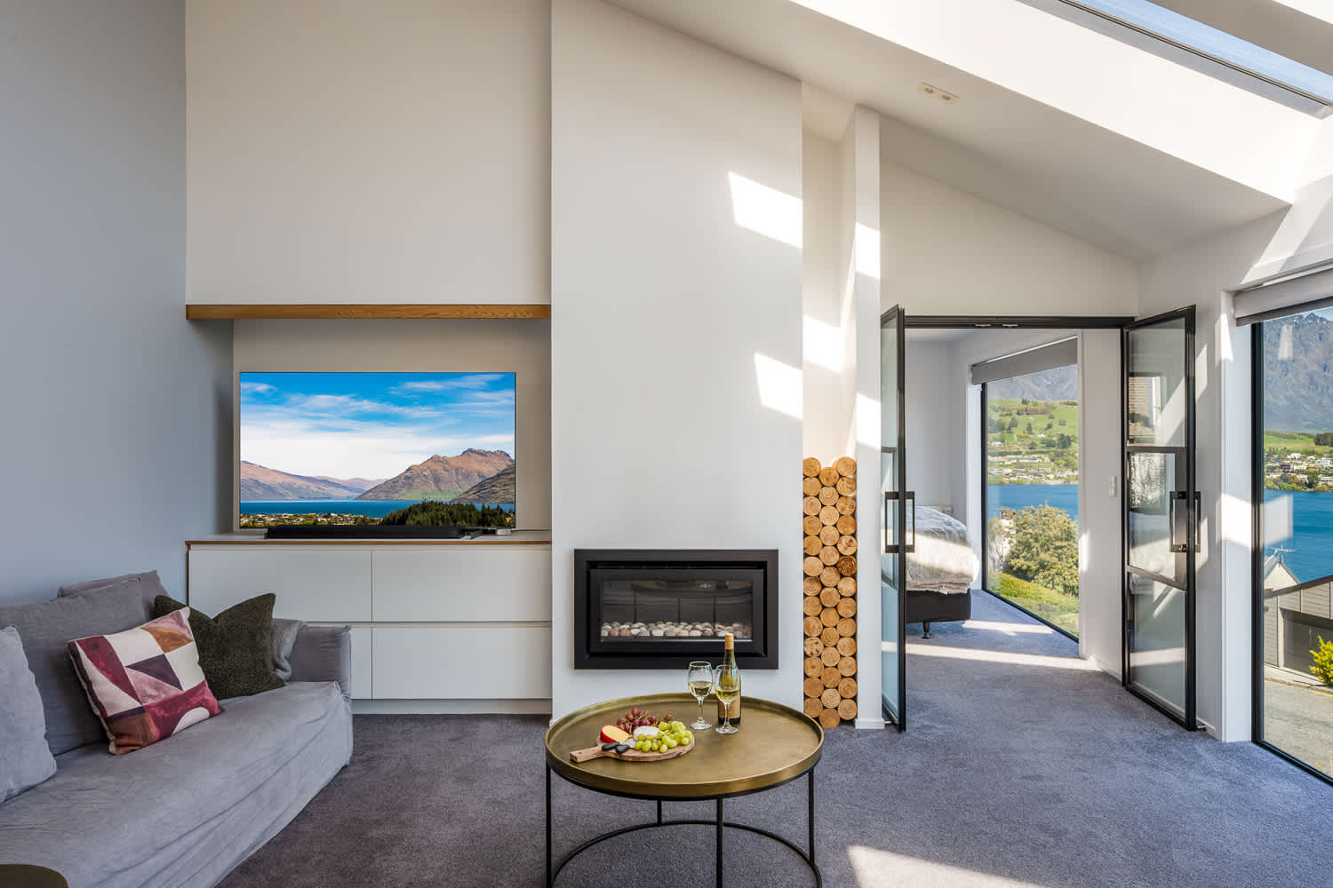 Queenstown luxury home booking