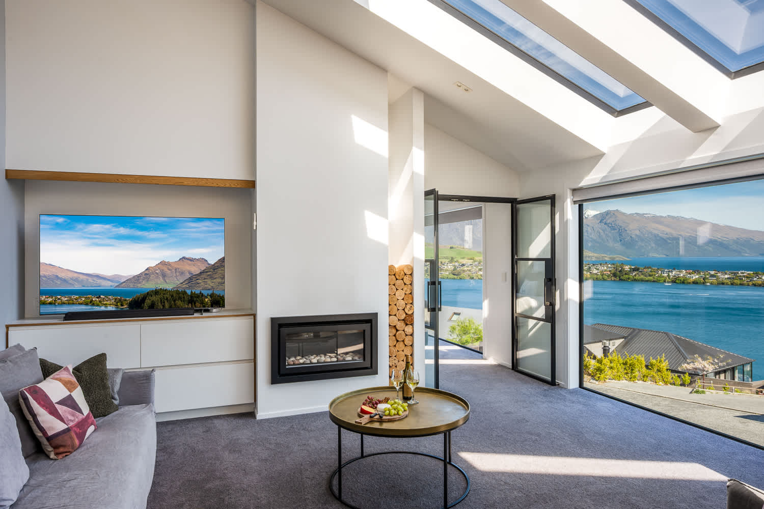 Queenstown luxury home booking