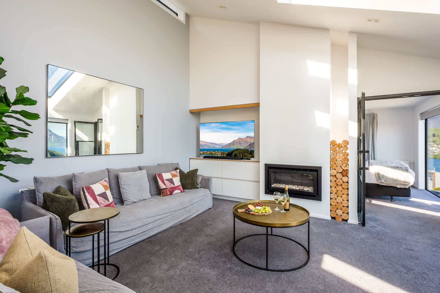 Queenstown luxury home booking