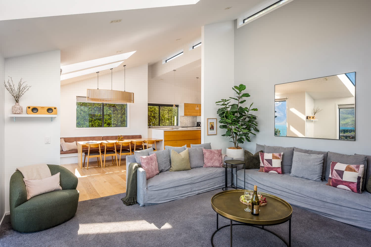 Queenstown luxury home booking