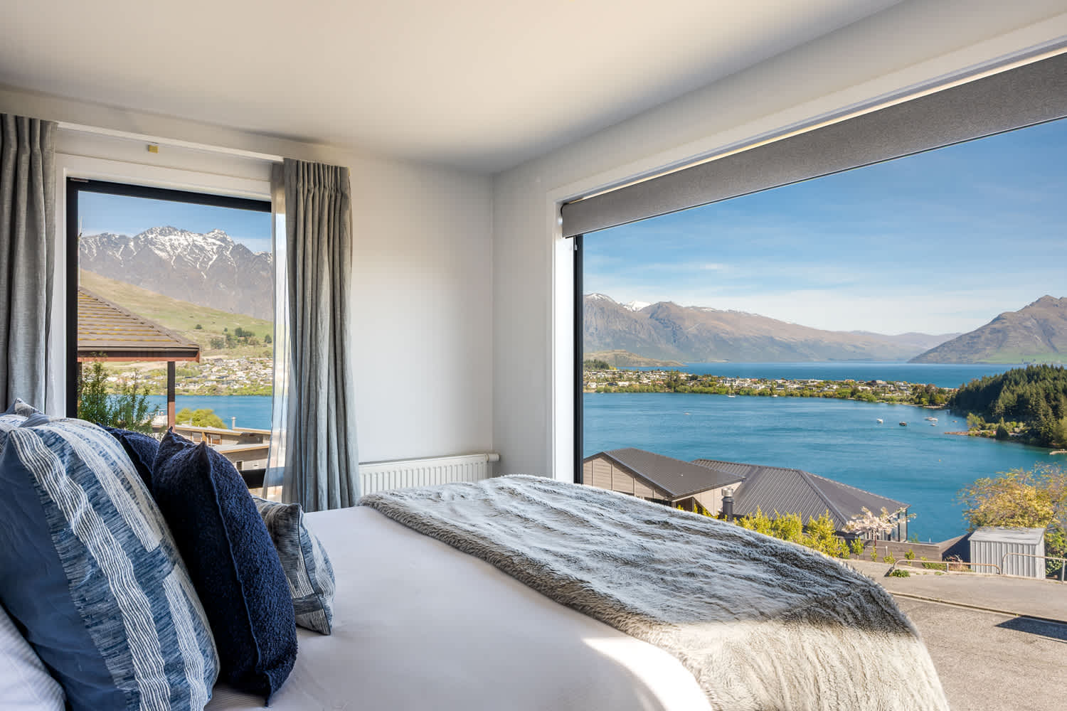Queenstown luxury home booking
