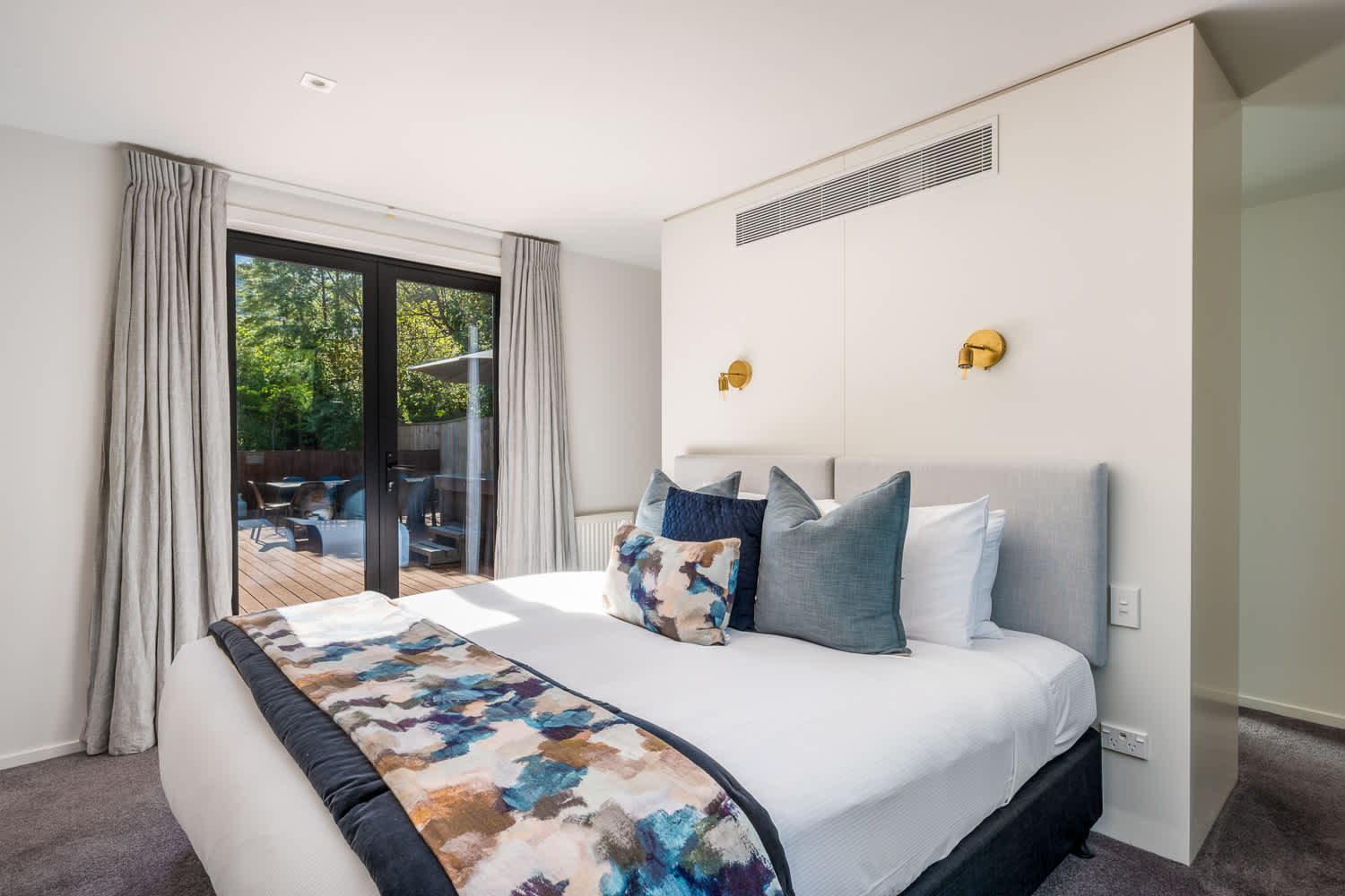 Queenstown luxury home booking