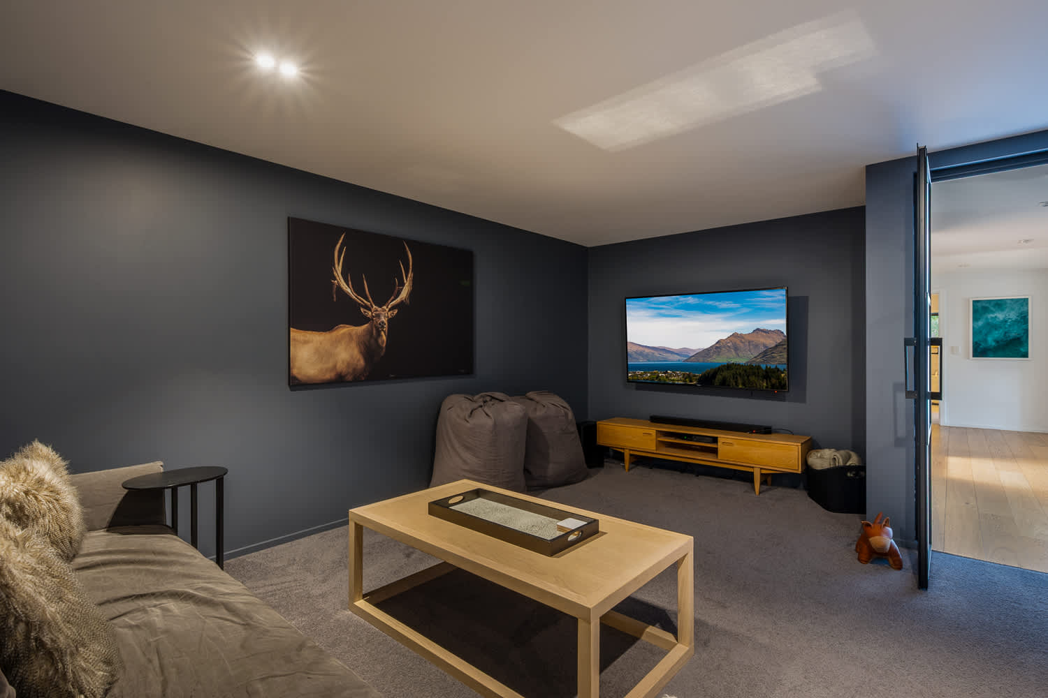 Queenstown luxury home booking