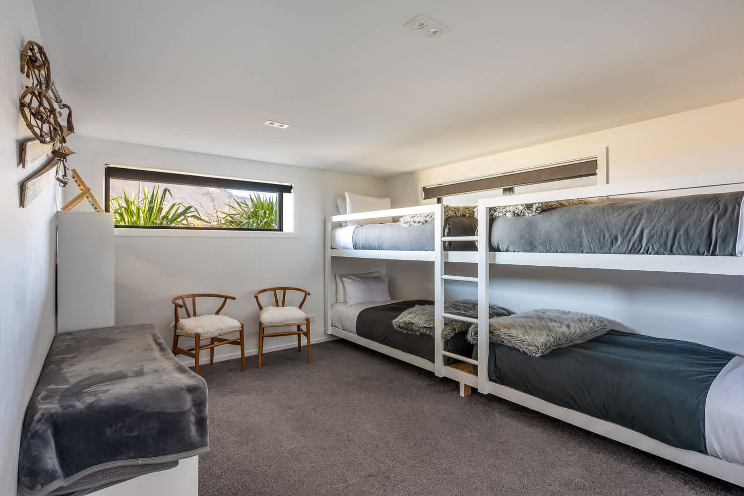 Queenstown luxury home booking