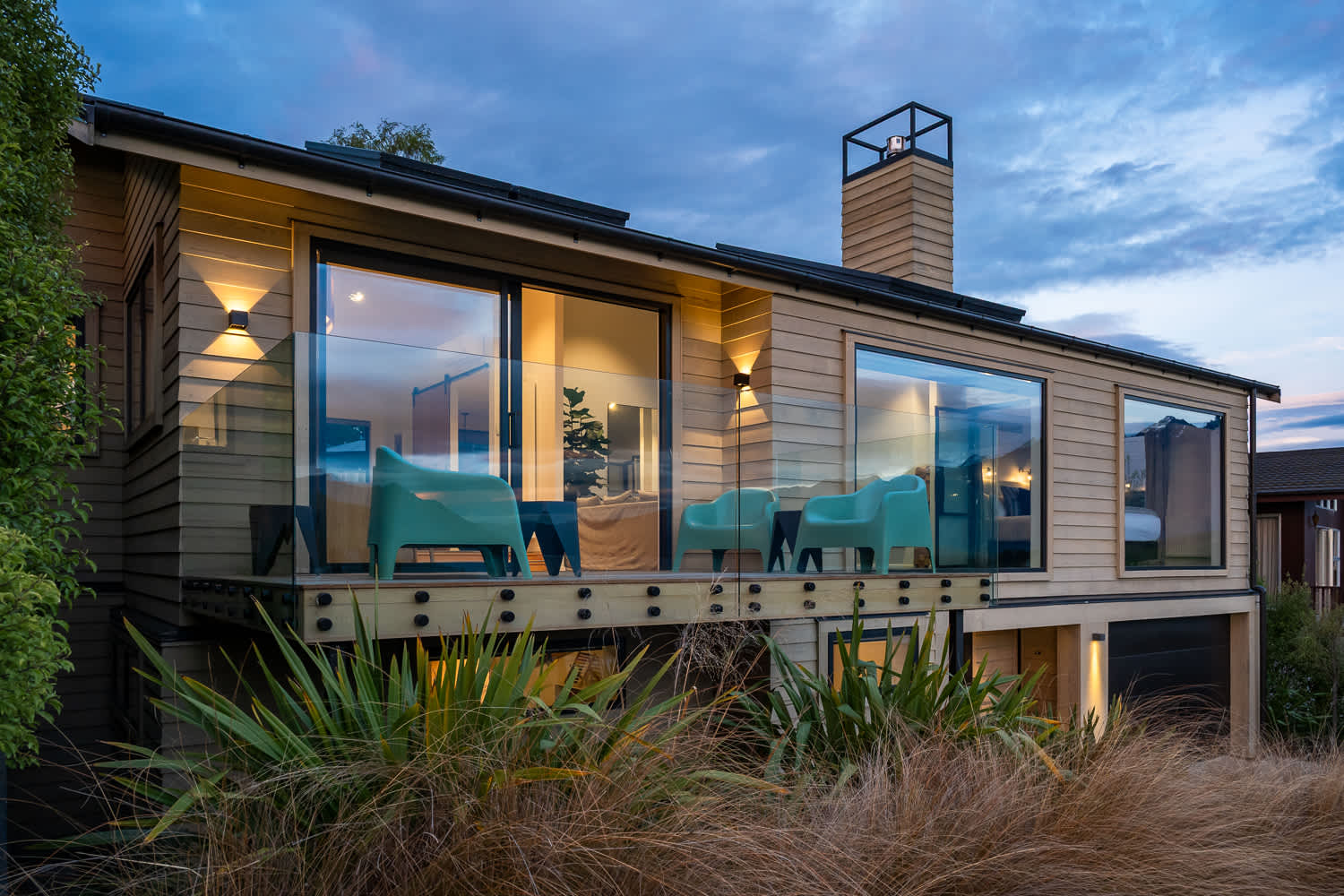 Queenstown luxury home booking