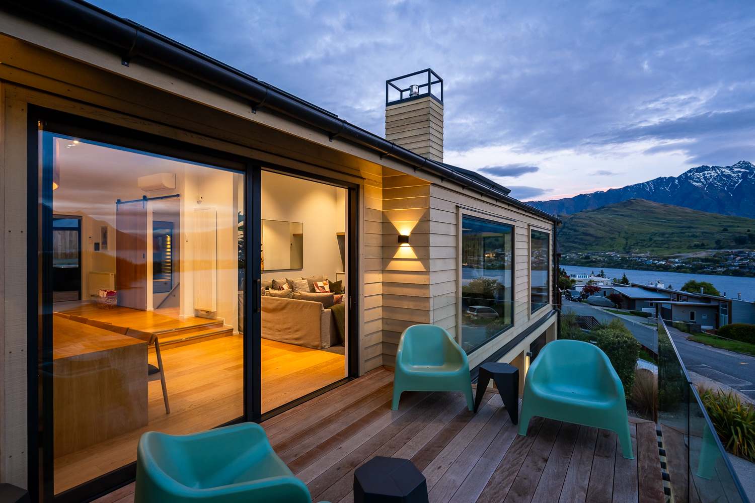 Queenstown luxury home booking