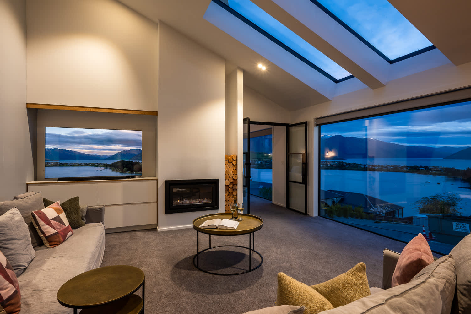 Queenstown luxury home booking