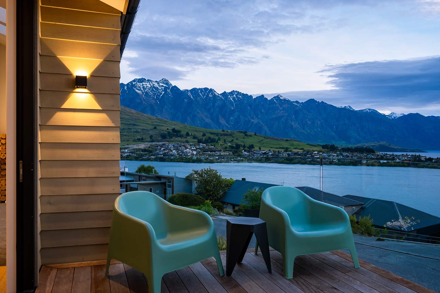 Queenstown luxury home booking