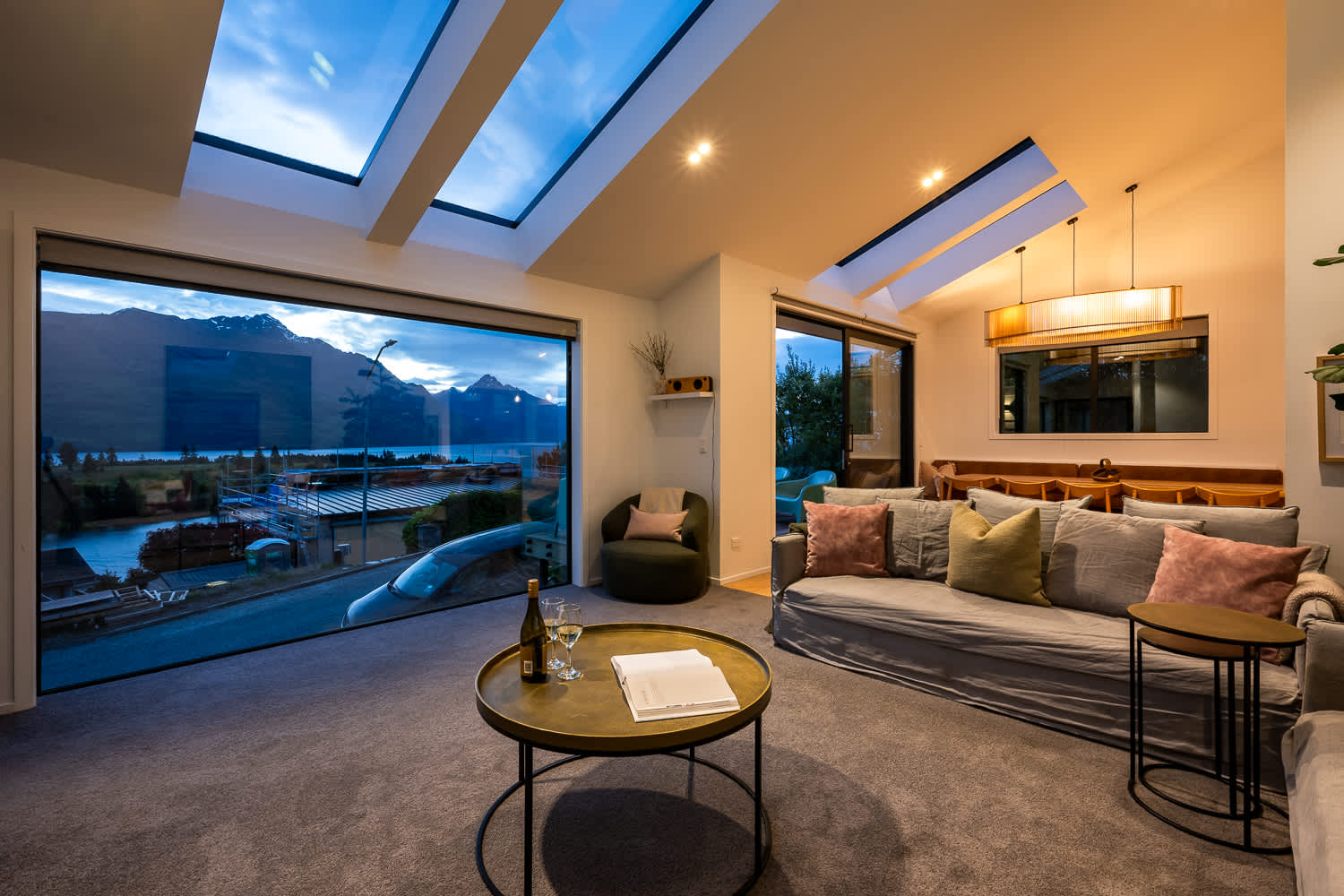 Queenstown luxury home booking