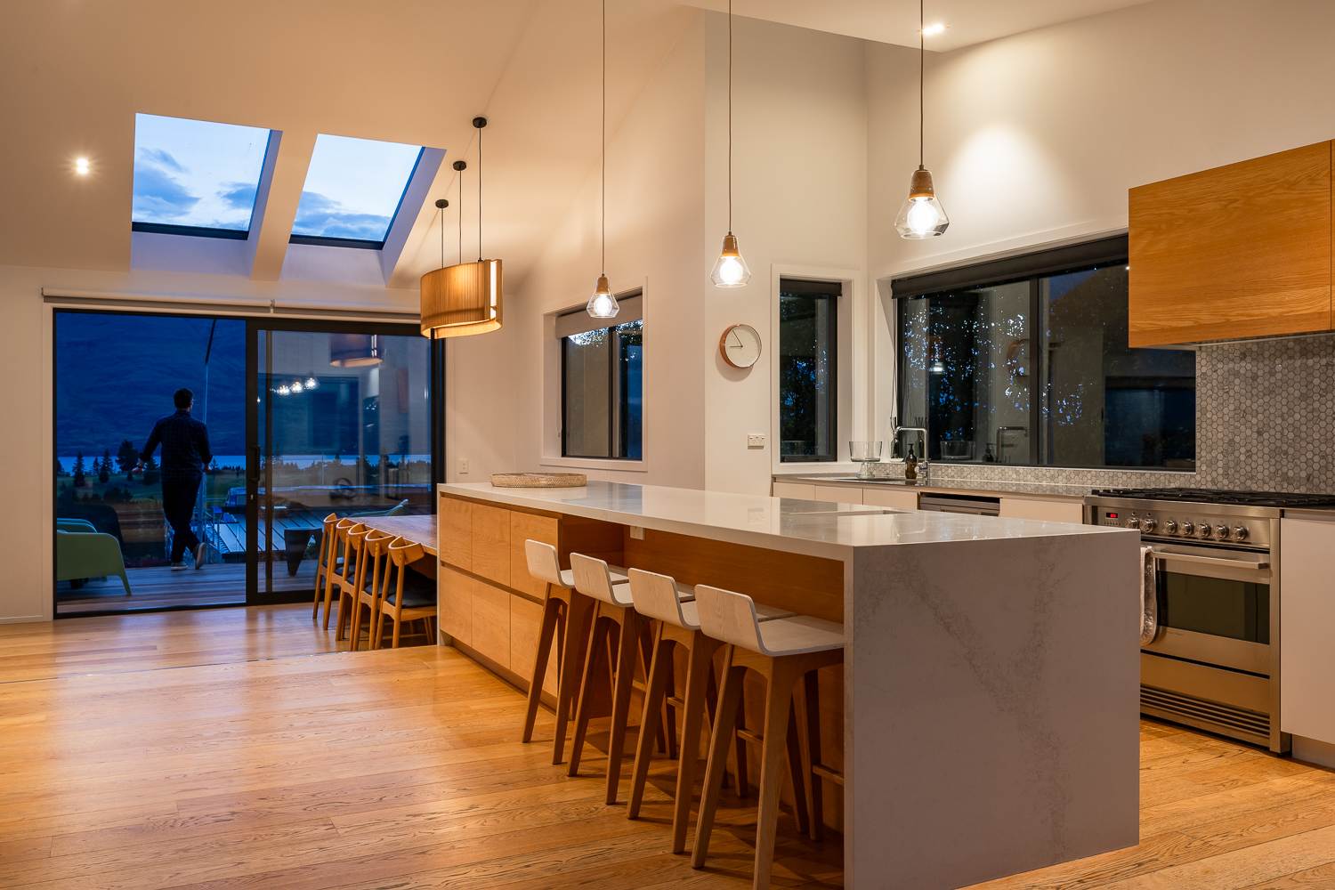 Queenstown luxury home booking